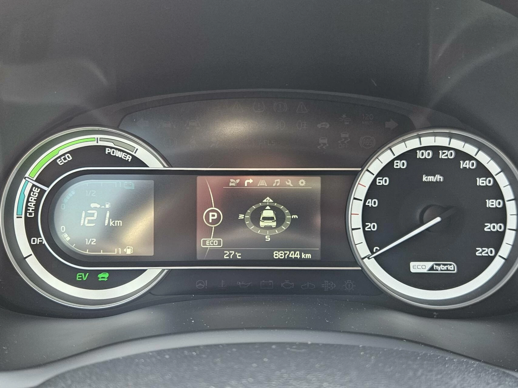 Hoofdafbeelding Kia Niro