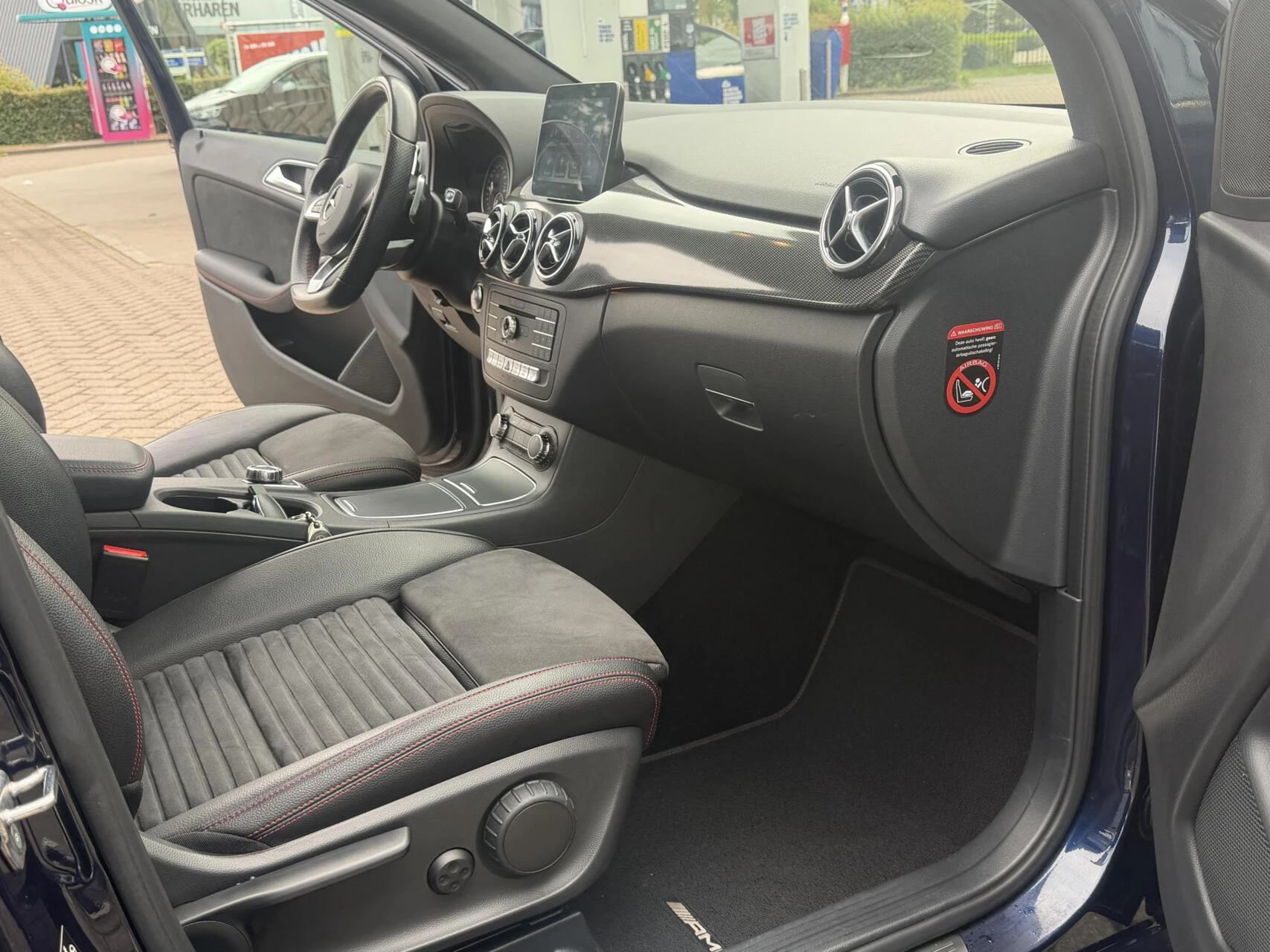 Hoofdafbeelding Mercedes-Benz B-Klasse