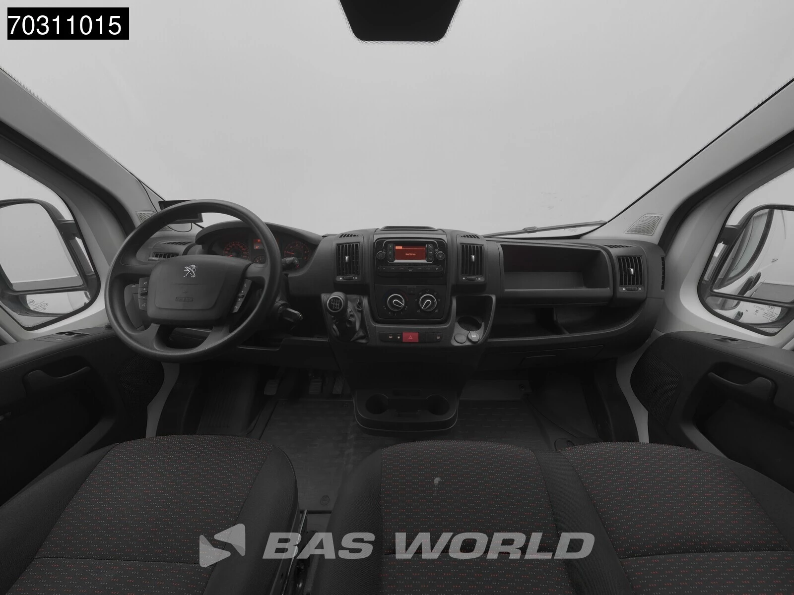 Hoofdafbeelding Peugeot Boxer