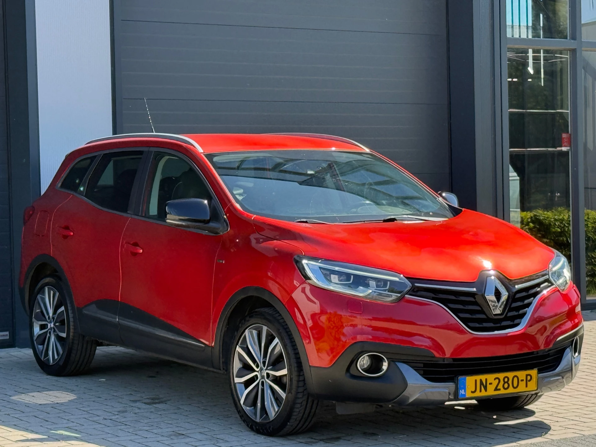 Hoofdafbeelding Renault Kadjar