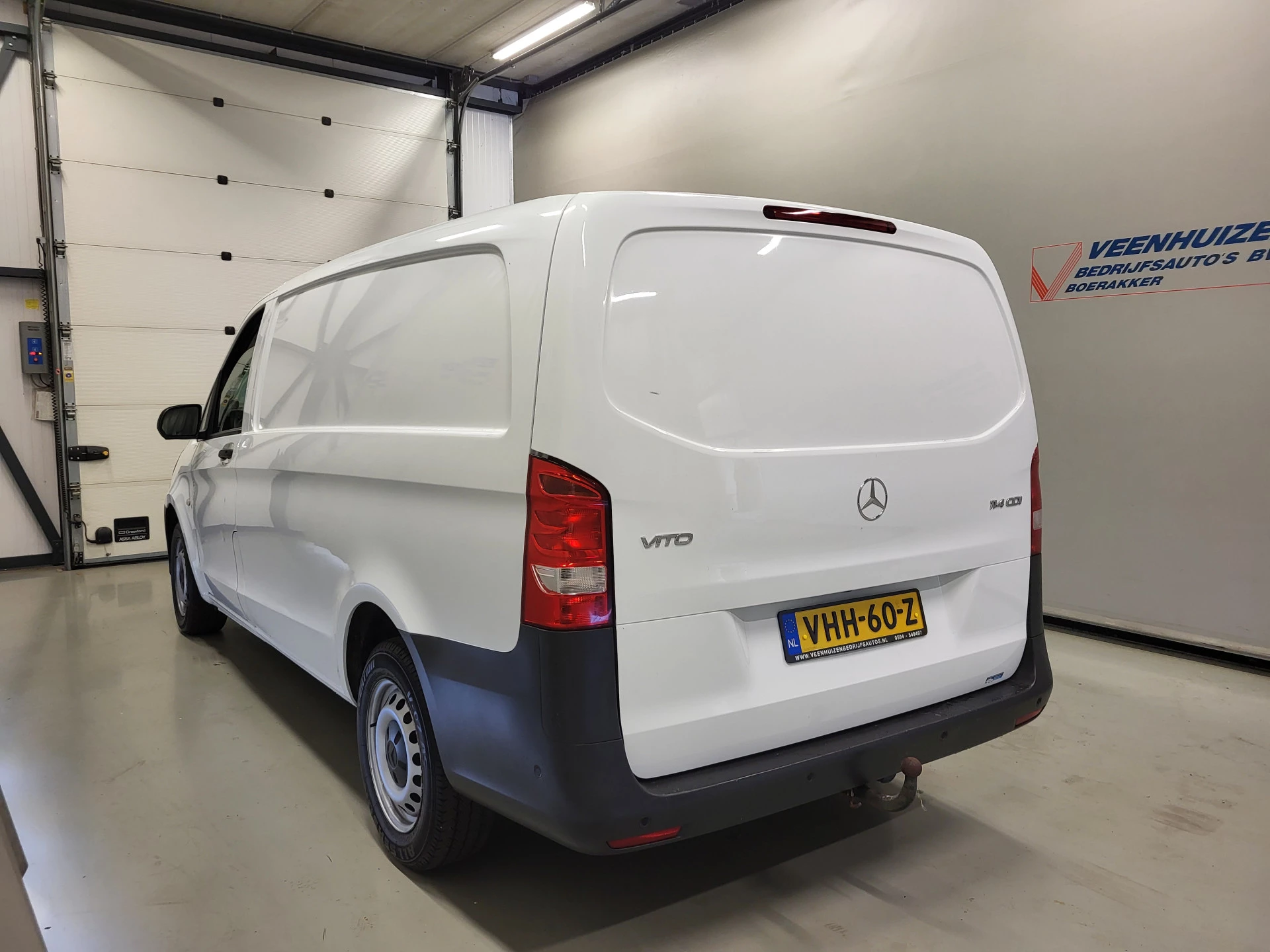 Hoofdafbeelding Mercedes-Benz Vito