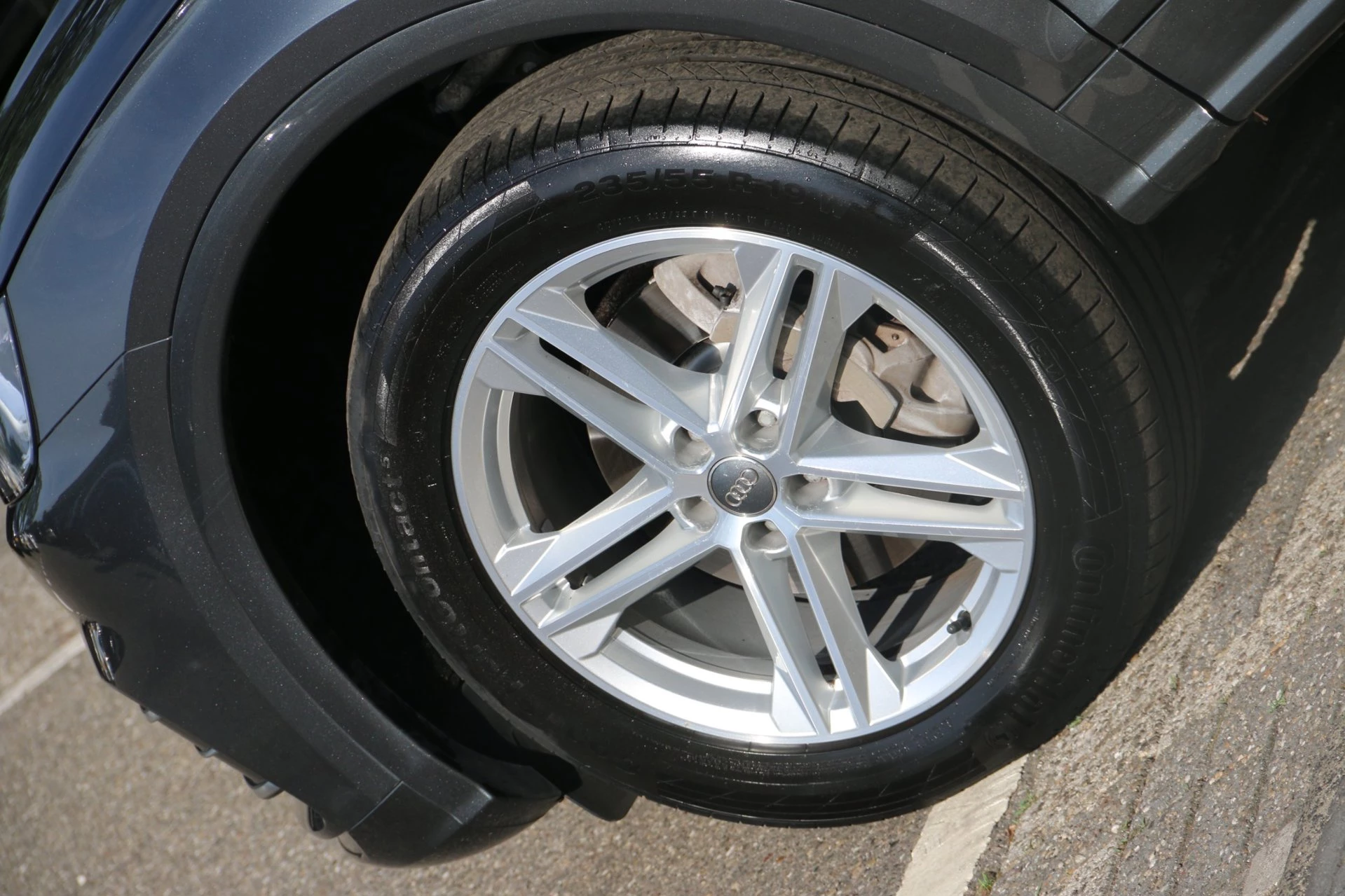 Hoofdafbeelding Audi Q5