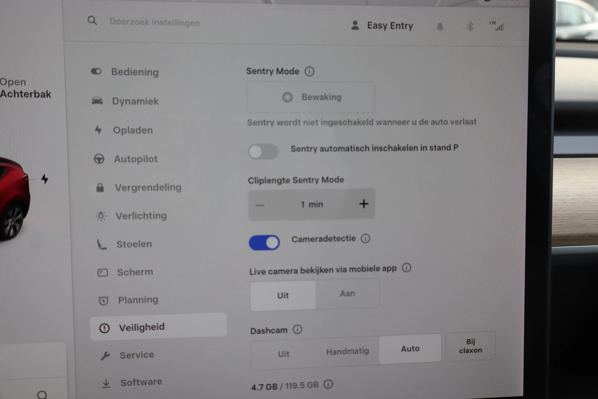 Hoofdafbeelding Tesla Model Y