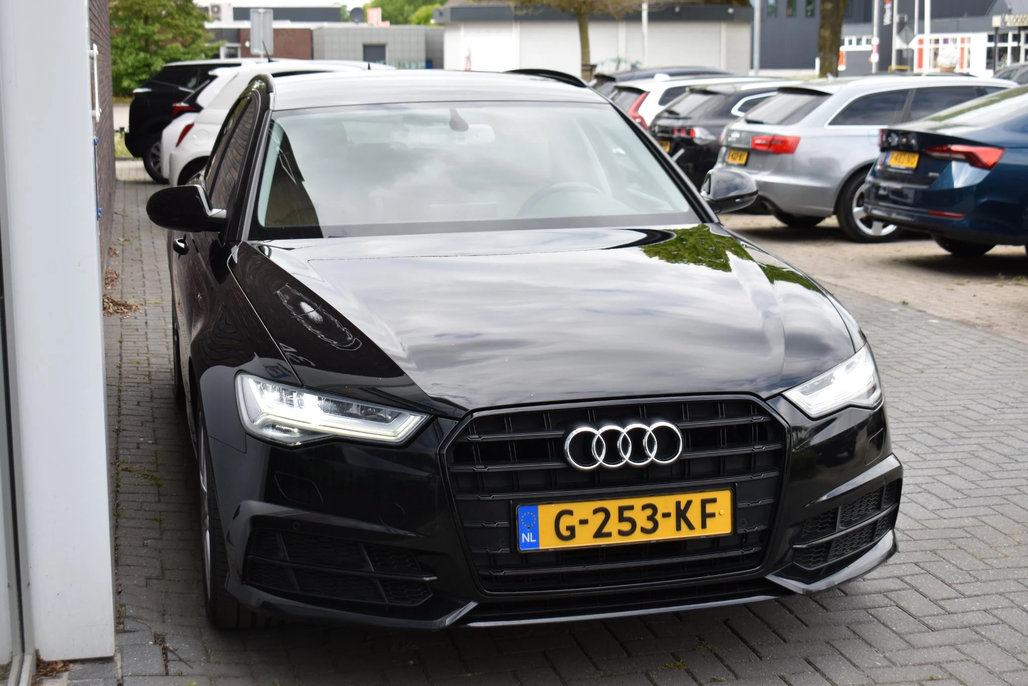 Hoofdafbeelding Audi A6