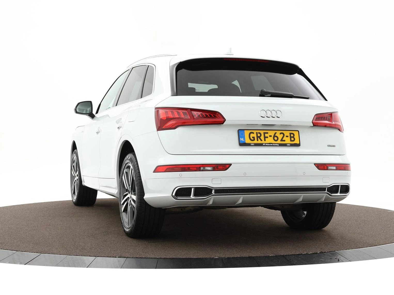 Hoofdafbeelding Audi Q5