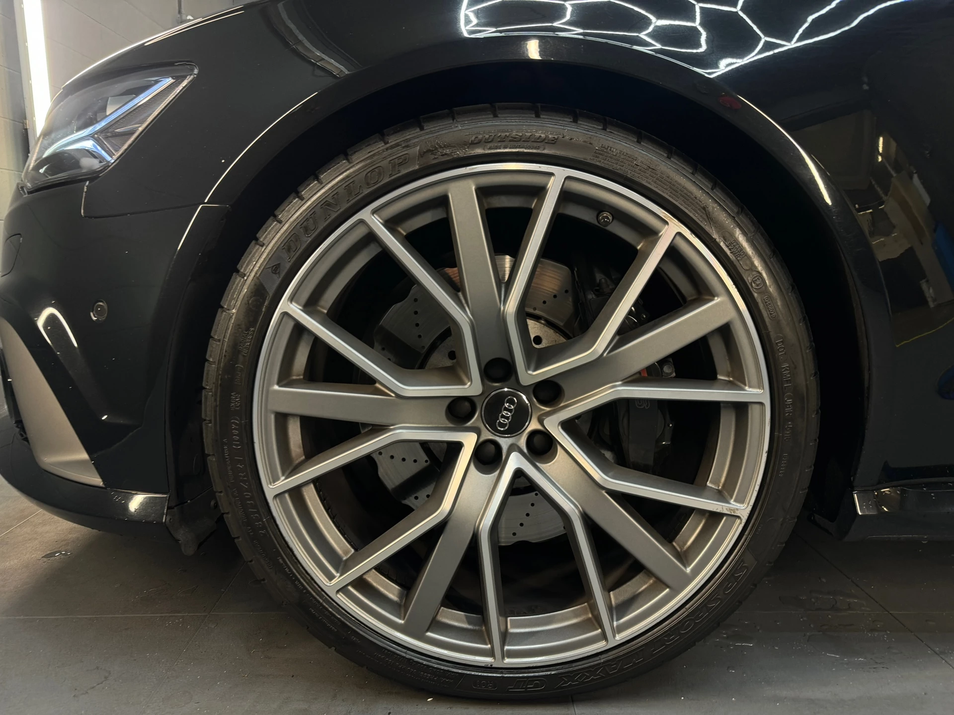 Hoofdafbeelding Audi RS6