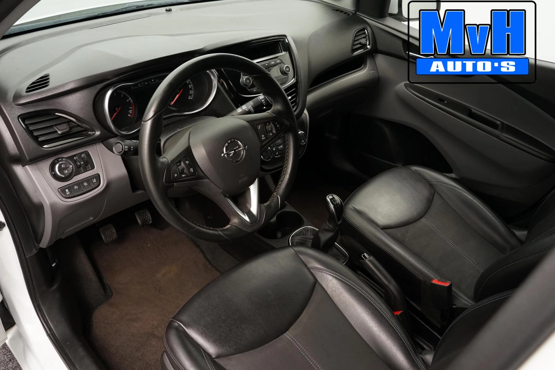 Hoofdafbeelding Opel KARL