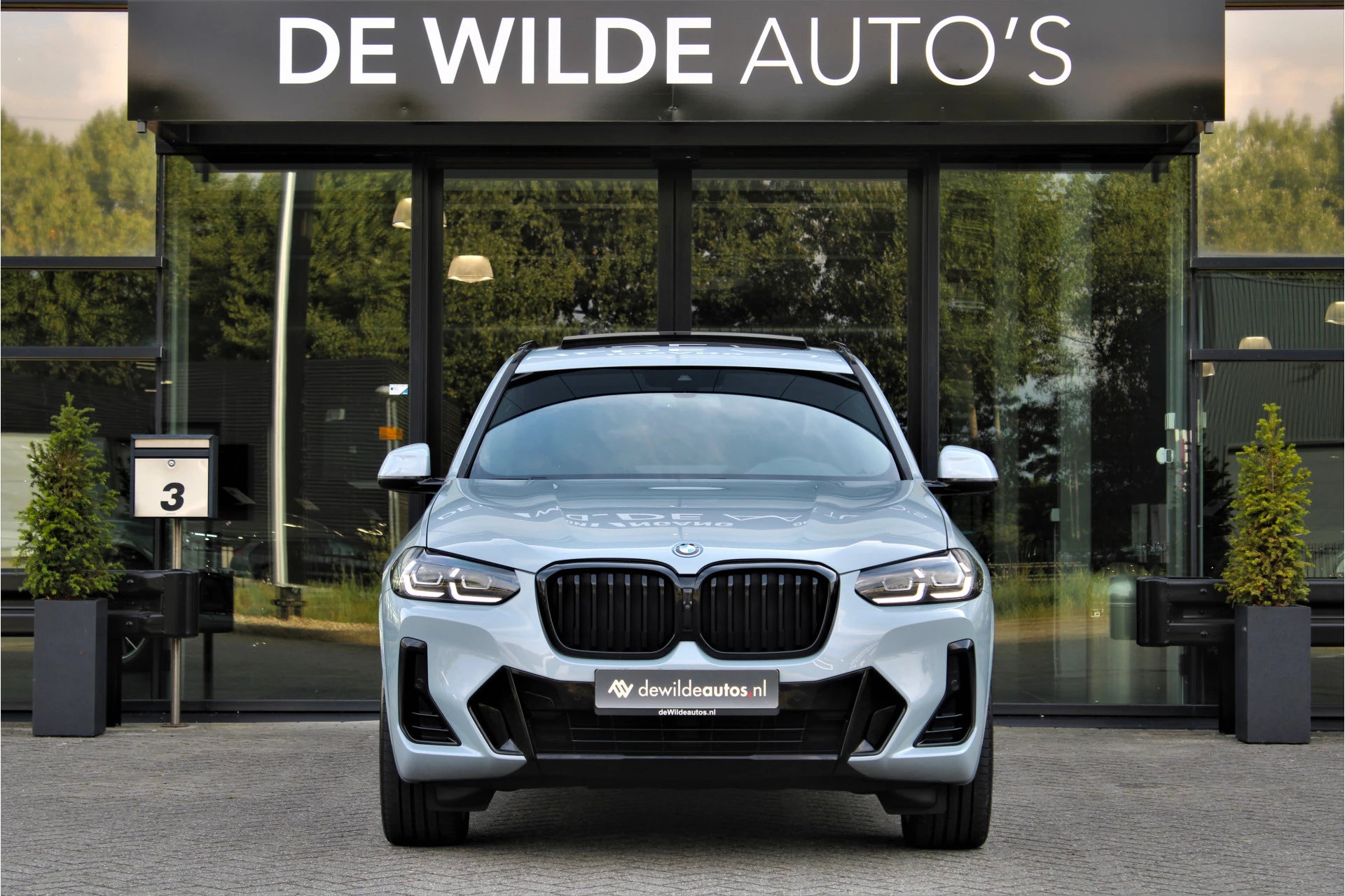 Hoofdafbeelding BMW X3