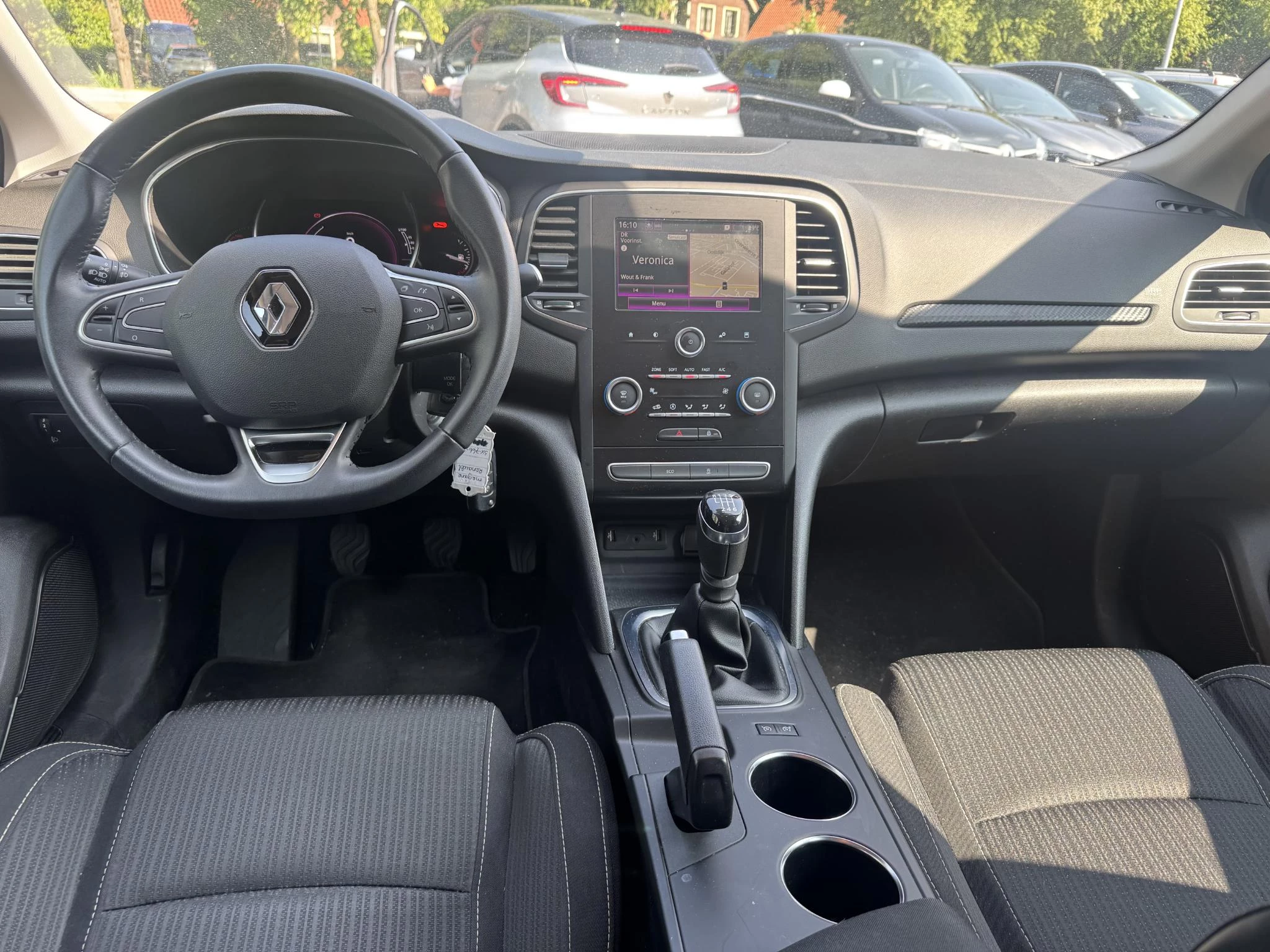 Hoofdafbeelding Renault Mégane