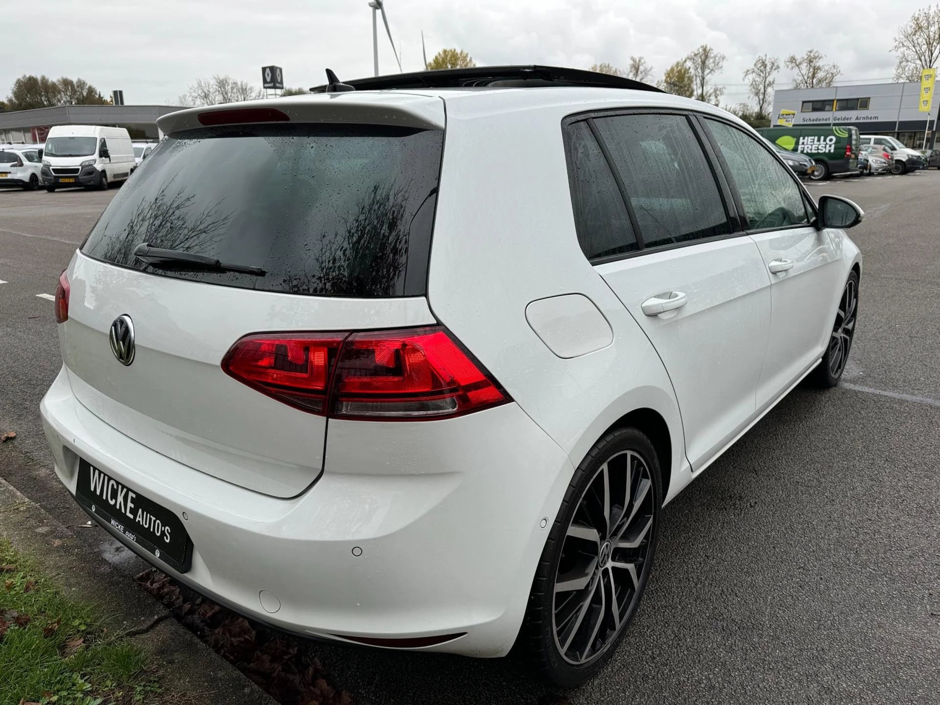 Hoofdafbeelding Volkswagen Golf