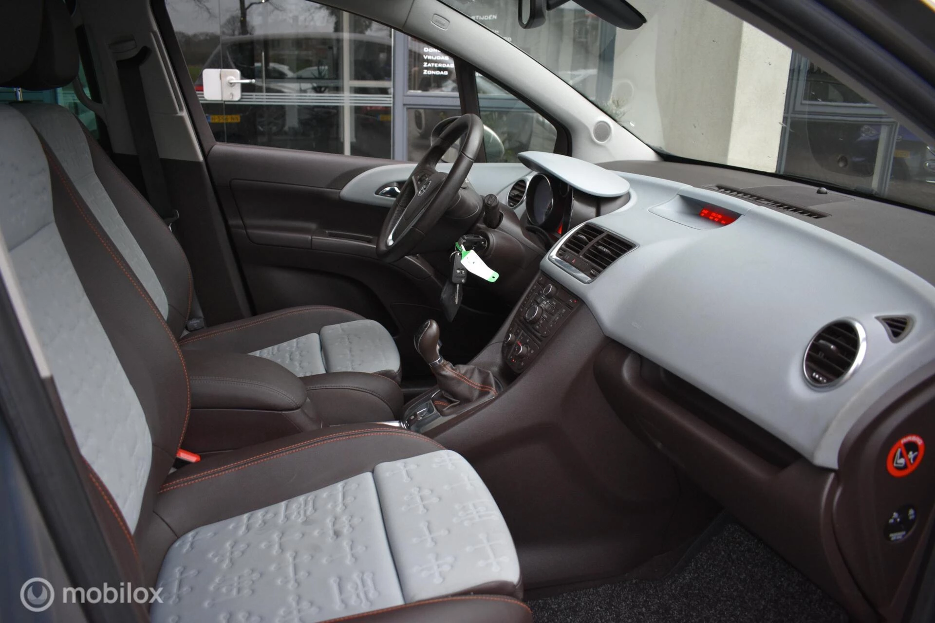 Hoofdafbeelding Opel Meriva