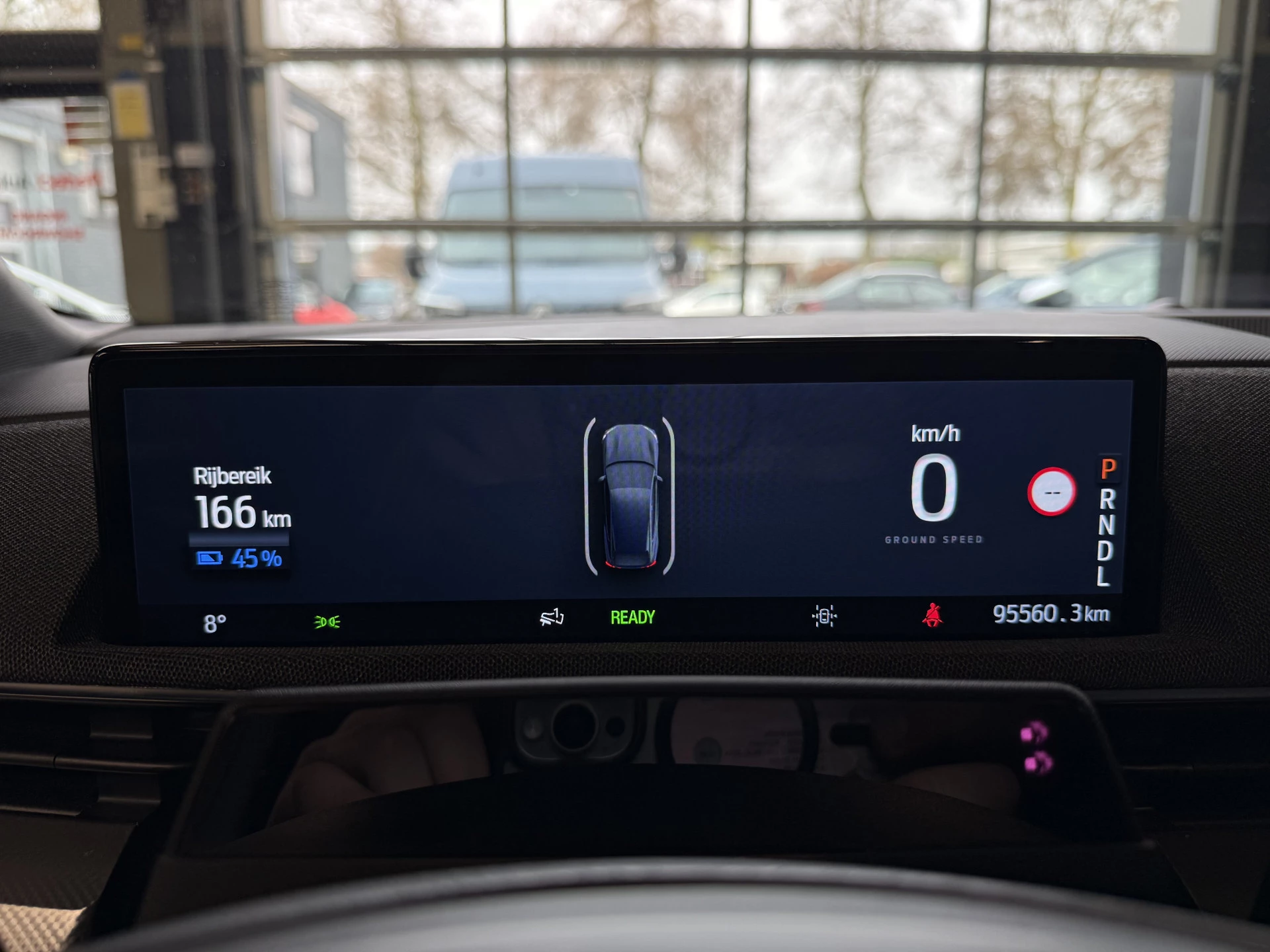 Hoofdafbeelding Ford Mustang Mach-E