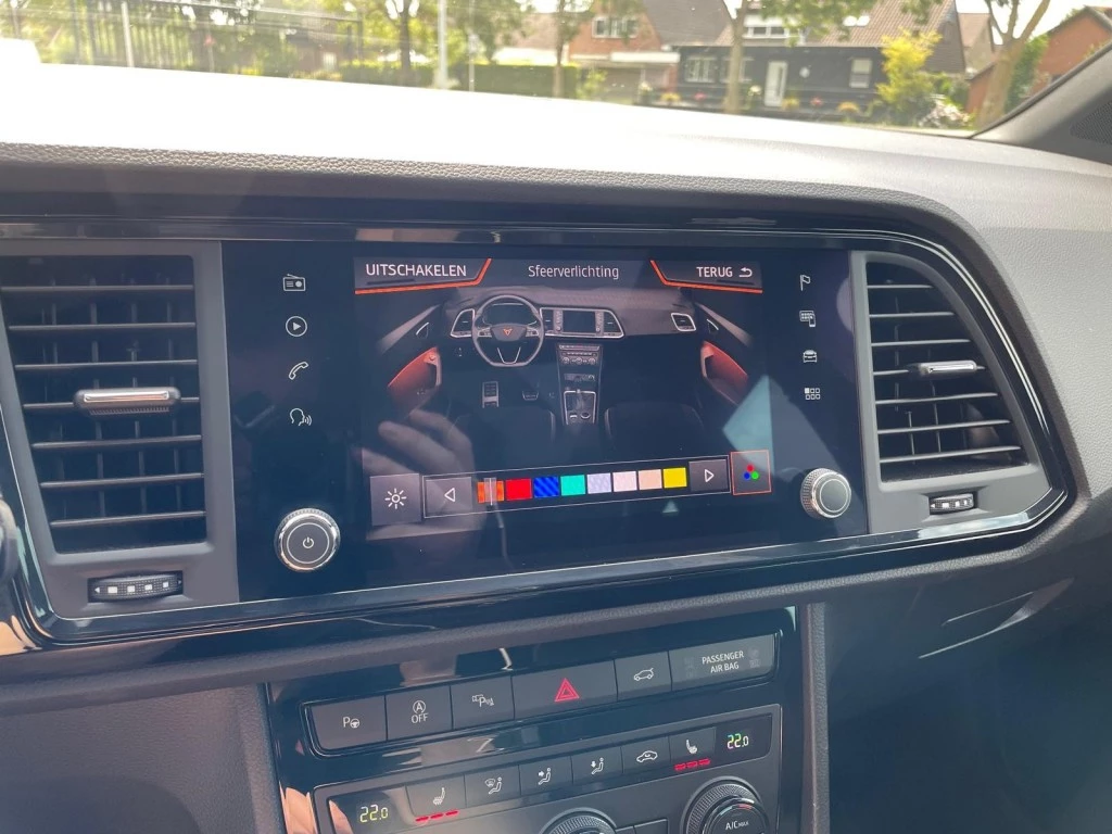 Hoofdafbeelding CUPRA Ateca