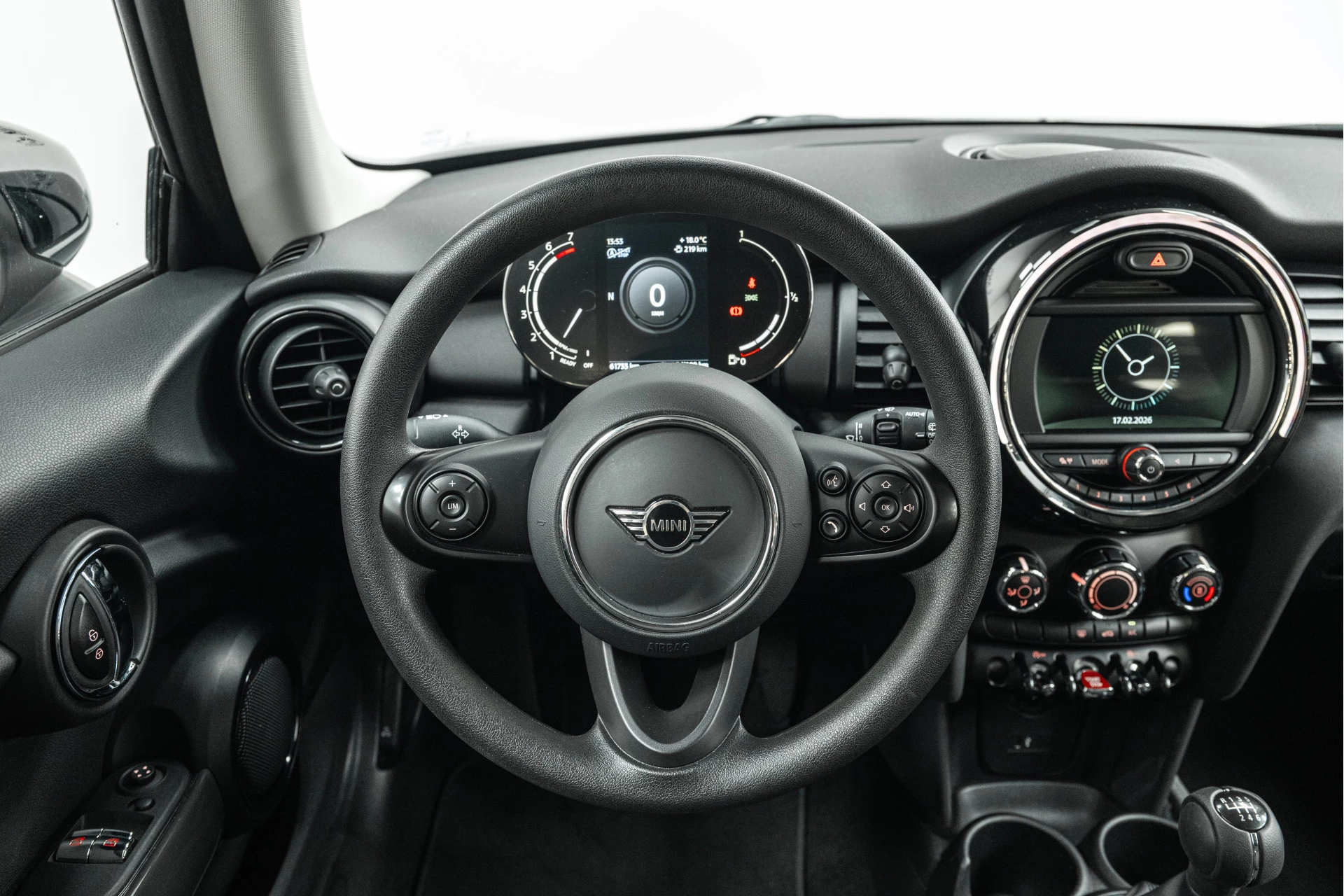 Hoofdafbeelding MINI One