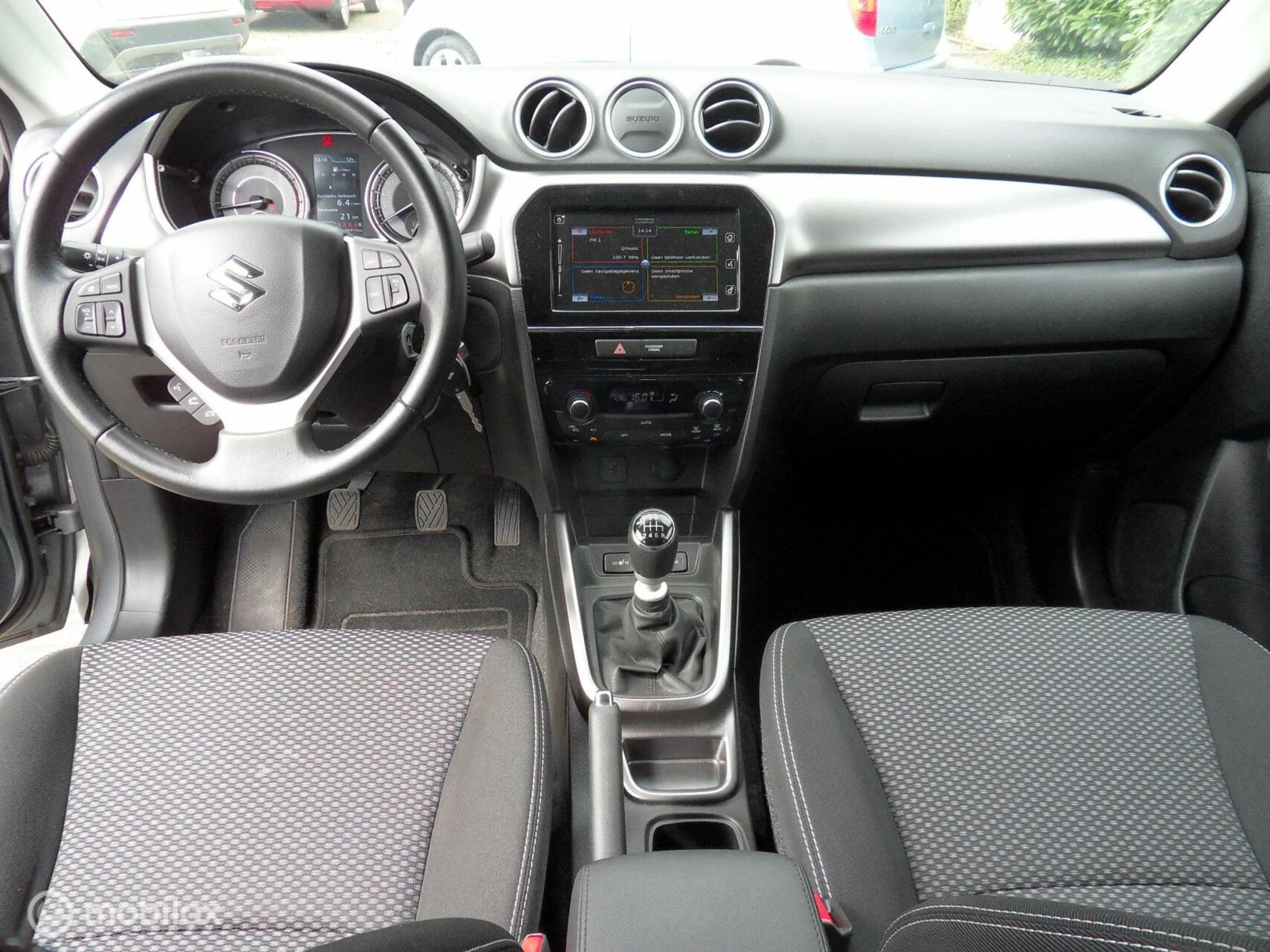 Hoofdafbeelding Suzuki Vitara
