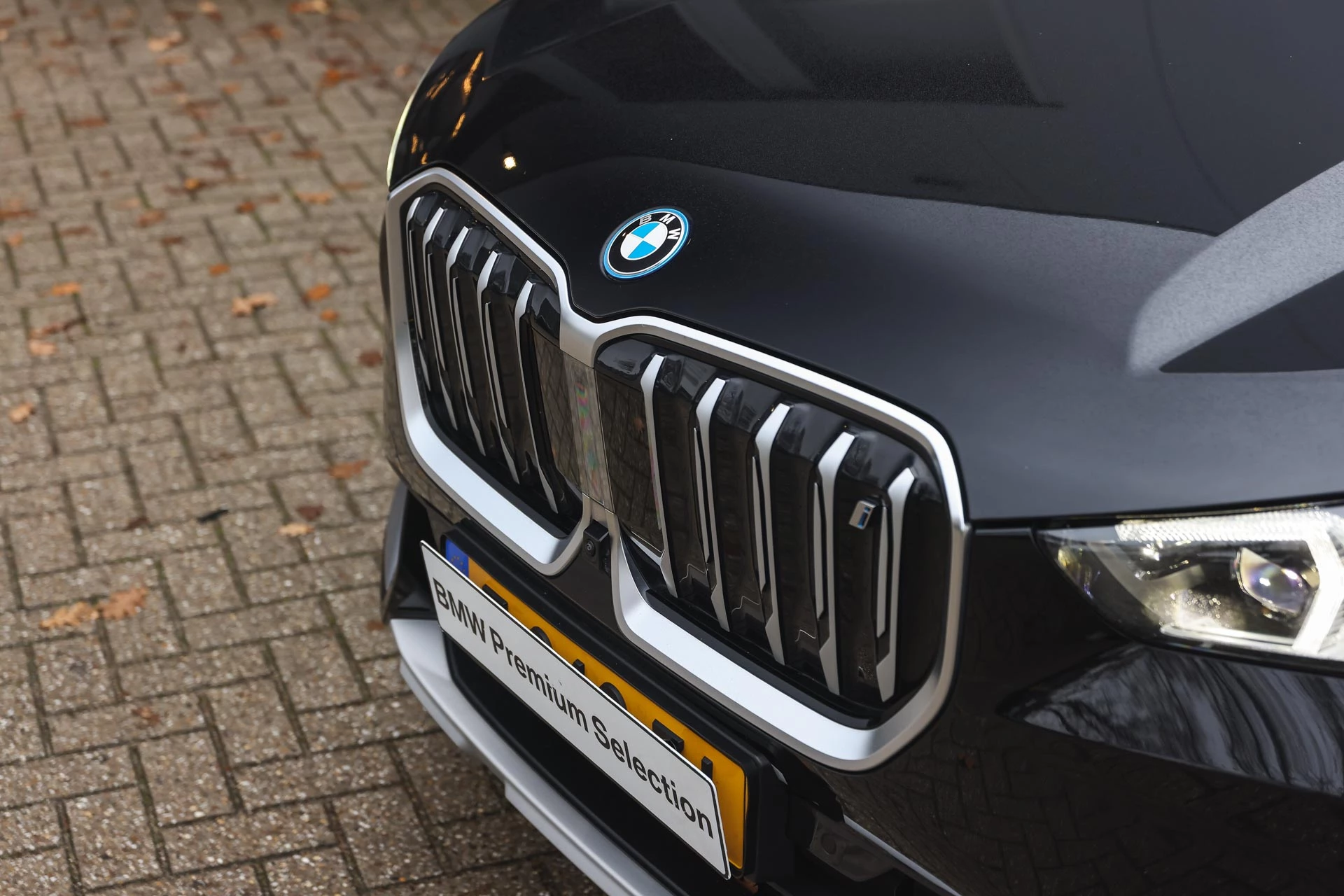 Hoofdafbeelding BMW iX1