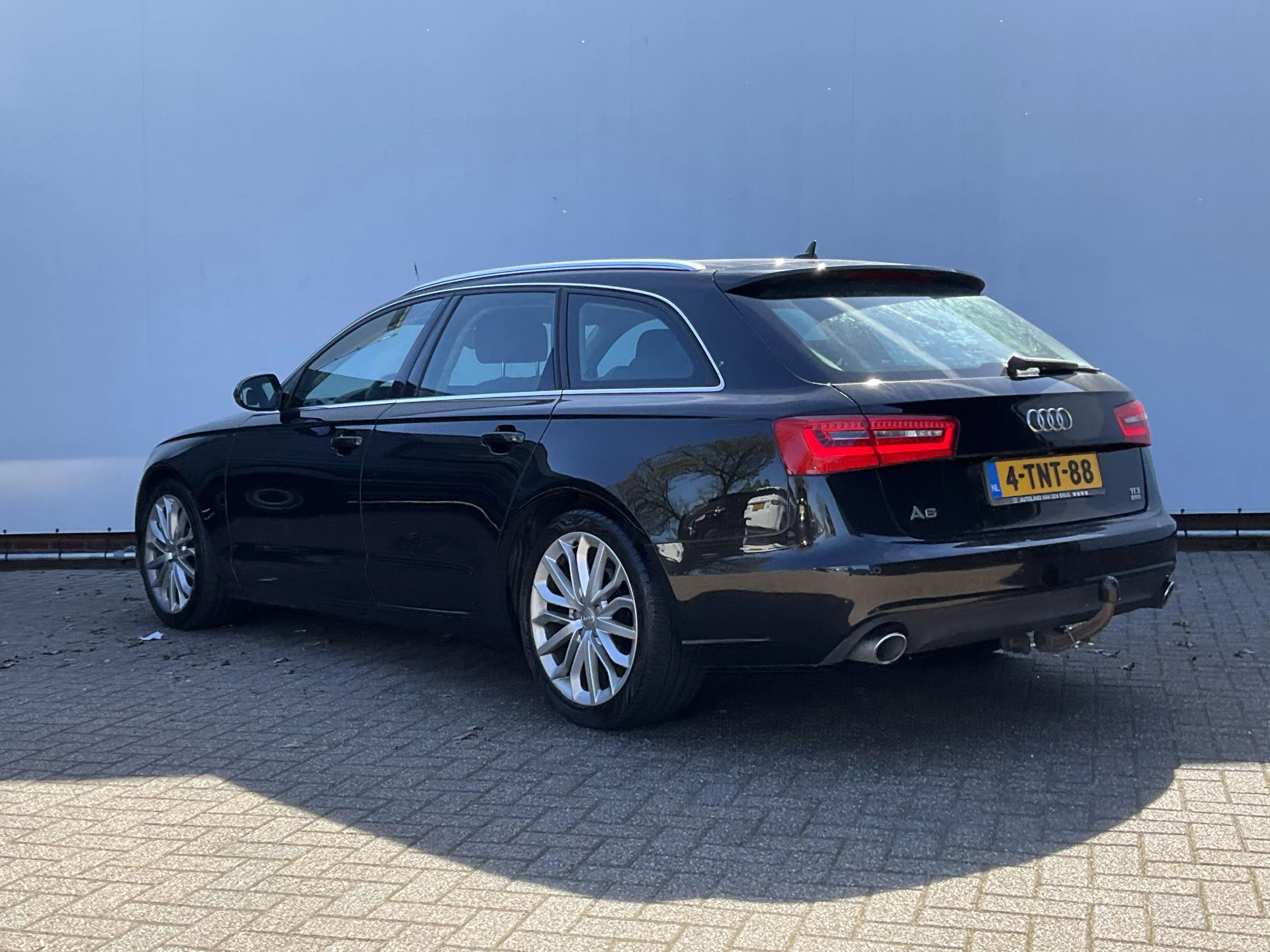 Hoofdafbeelding Audi A6