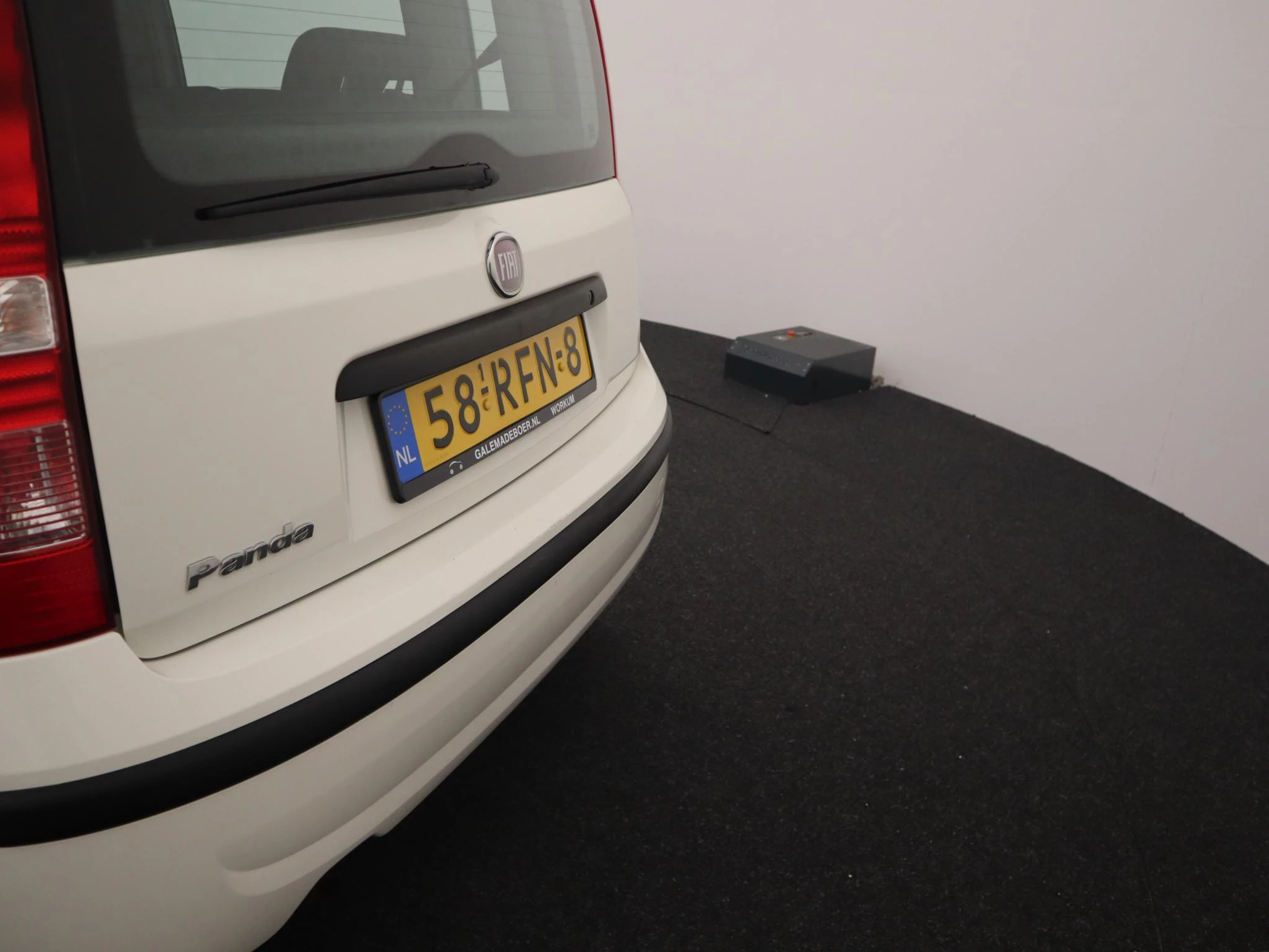 Hoofdafbeelding Fiat Panda