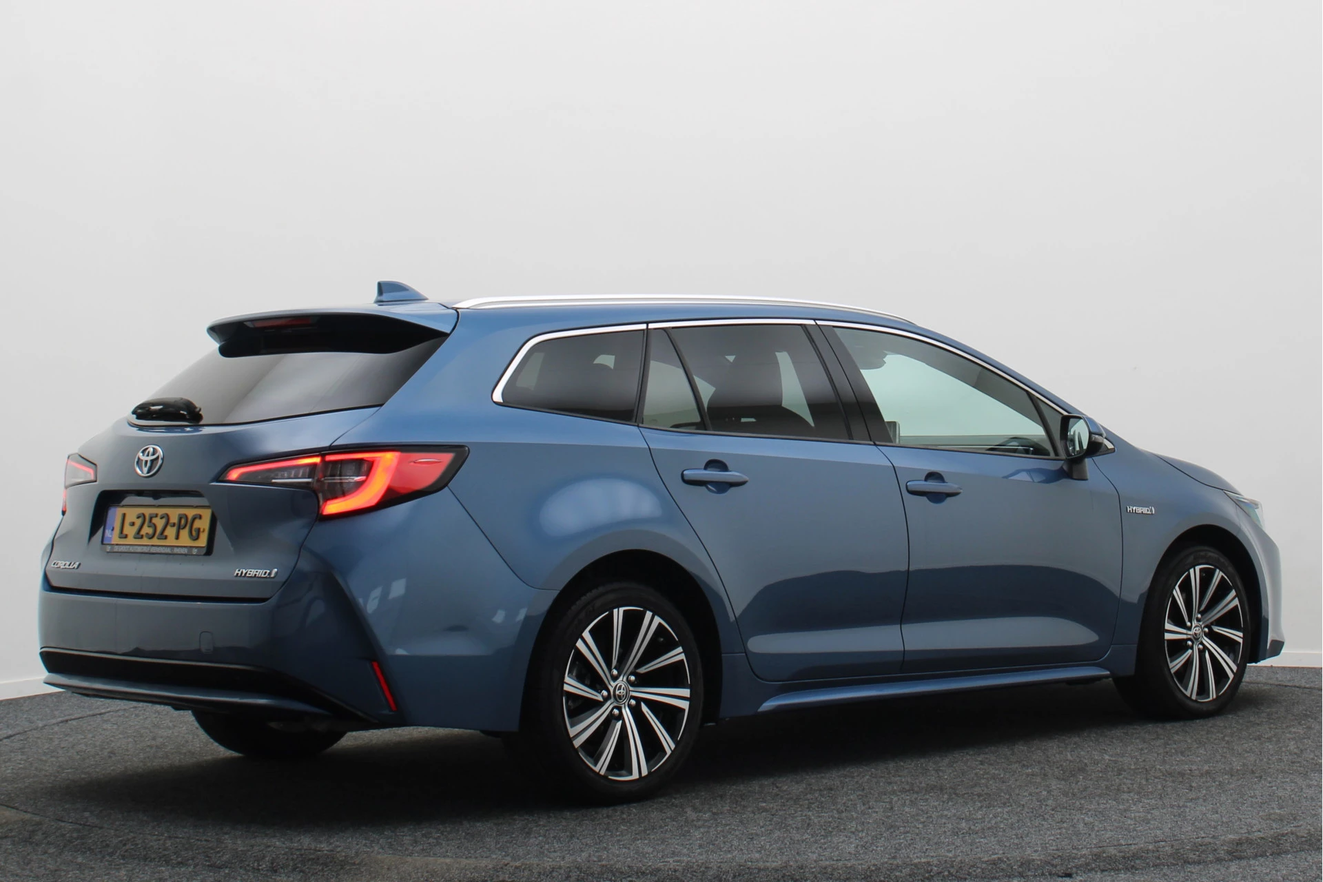 Hoofdafbeelding Toyota Corolla Touring Sports