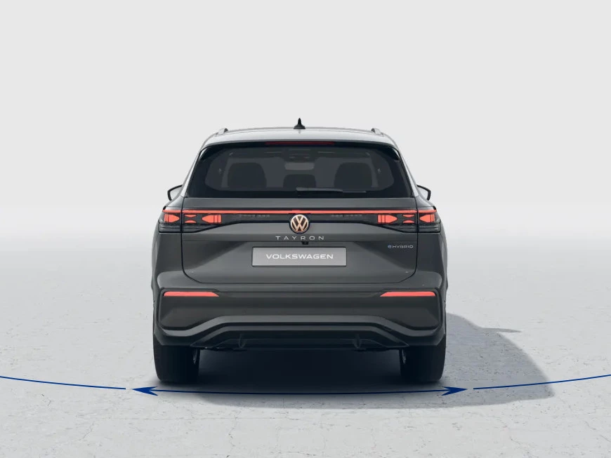 Hoofdafbeelding Volkswagen Tayron