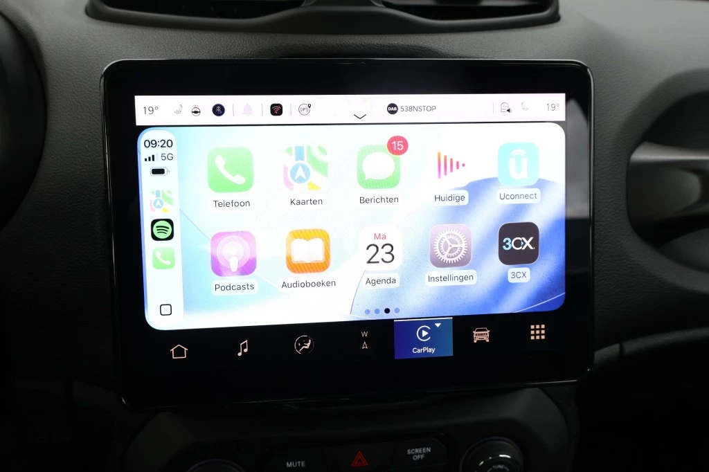 Hoofdafbeelding Jeep Renegade