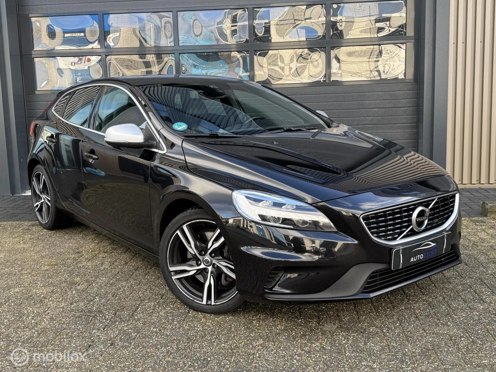 Hoofdafbeelding Volvo V40