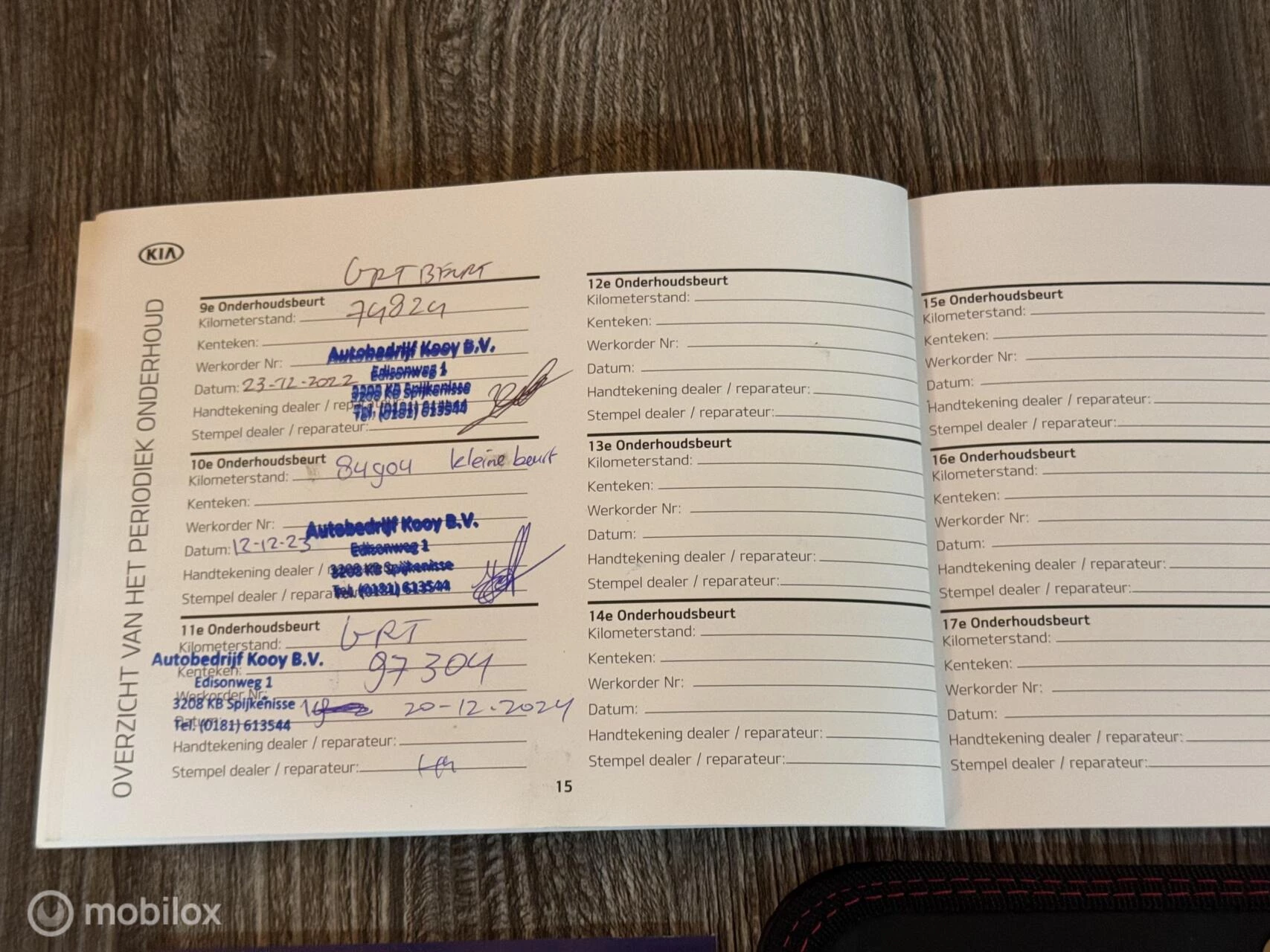 Hoofdafbeelding Kia Picanto