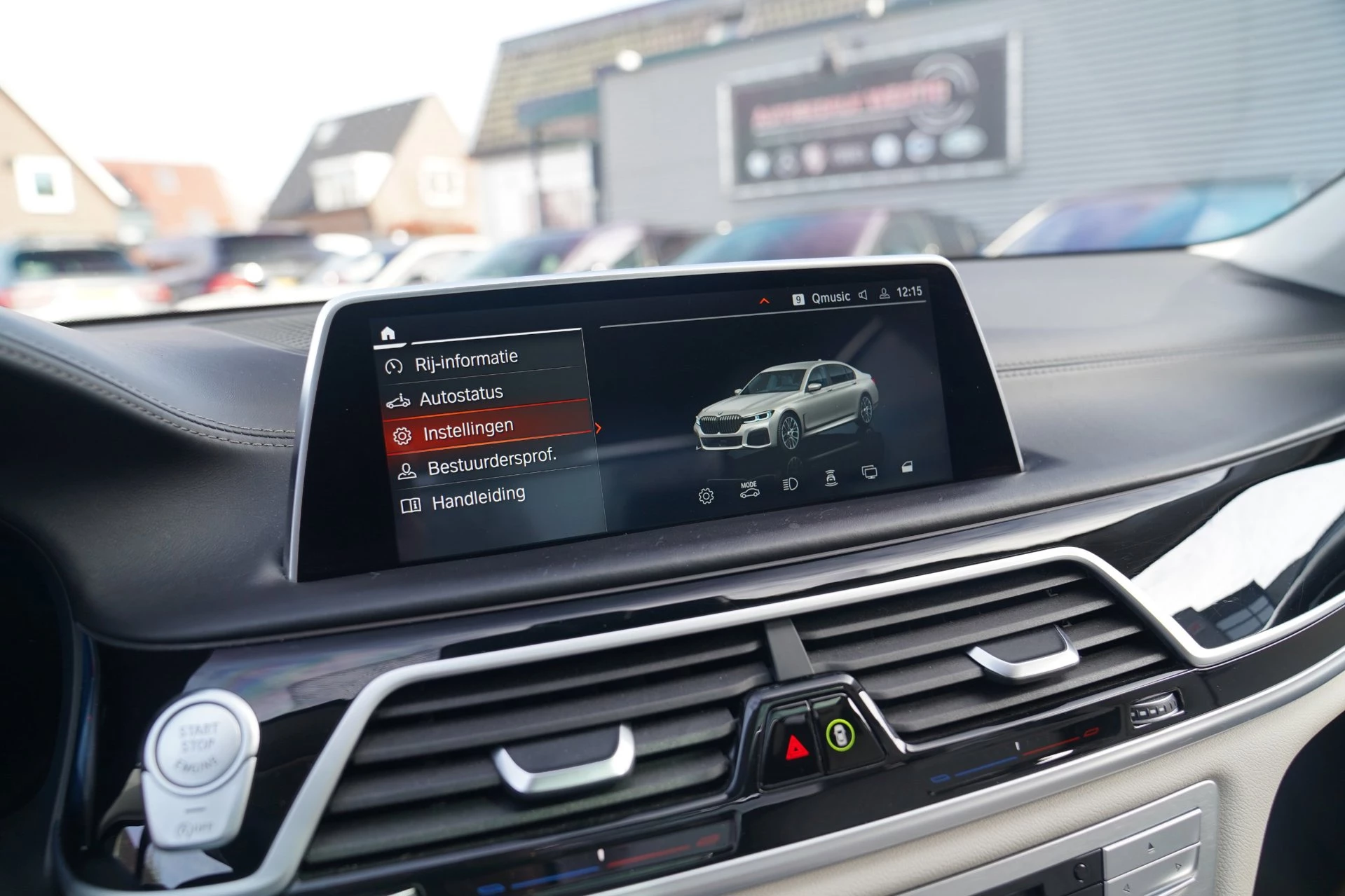 Hoofdafbeelding BMW 7 Serie