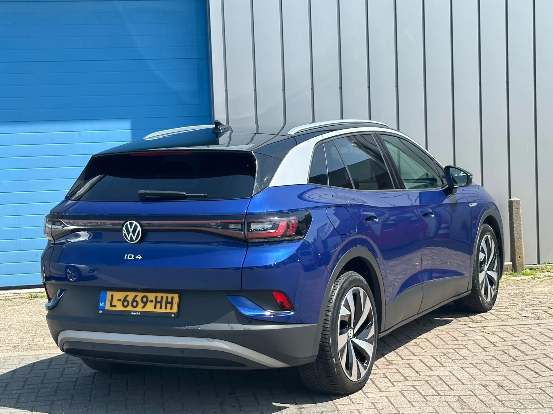 Hoofdafbeelding Volkswagen ID.4
