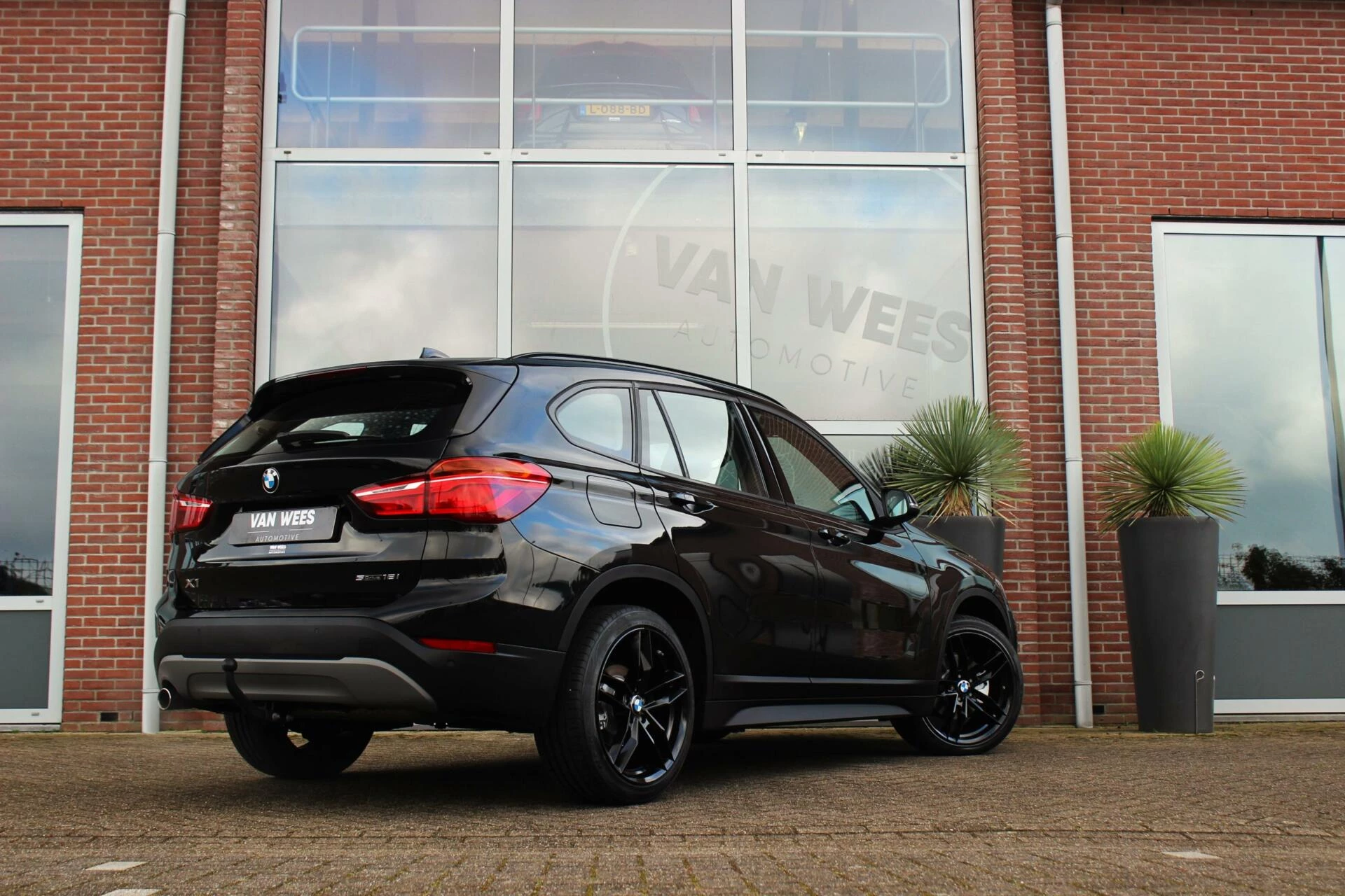 Hoofdafbeelding BMW X1