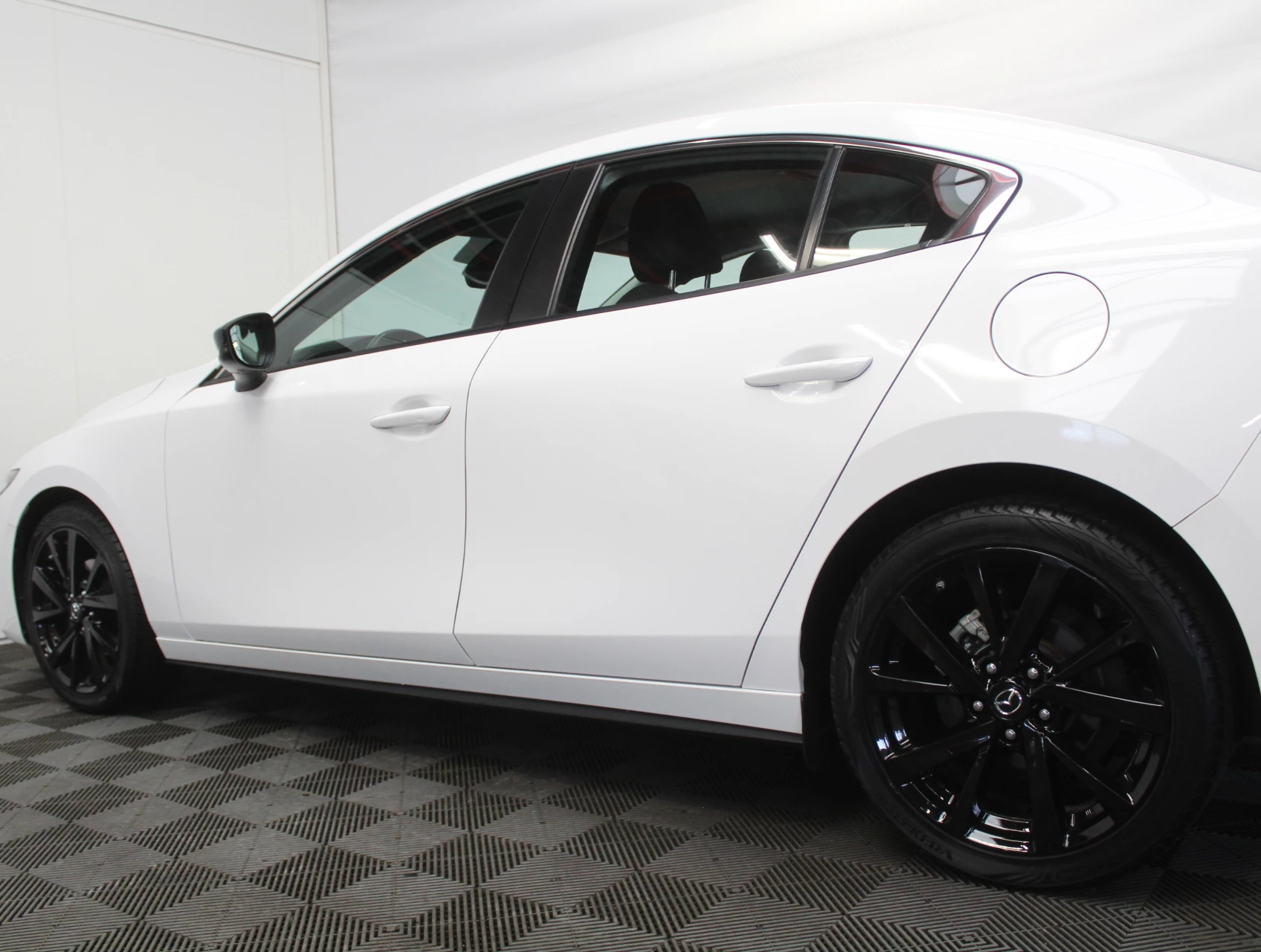 Hoofdafbeelding Mazda 3