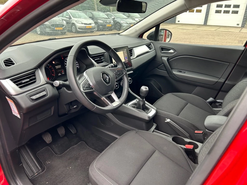 Hoofdafbeelding Renault Captur