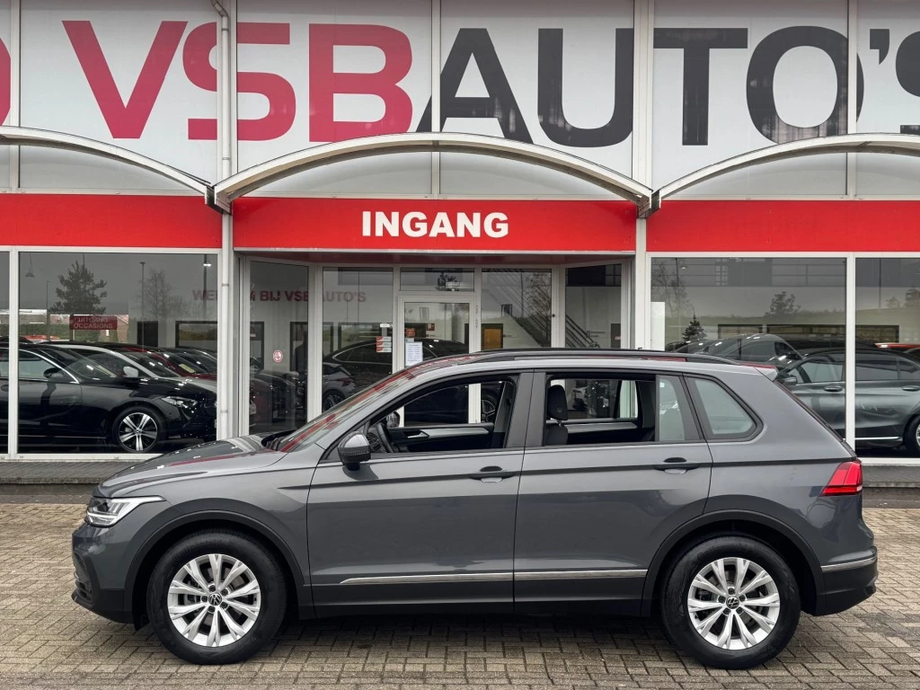 Hoofdafbeelding Volkswagen Tiguan