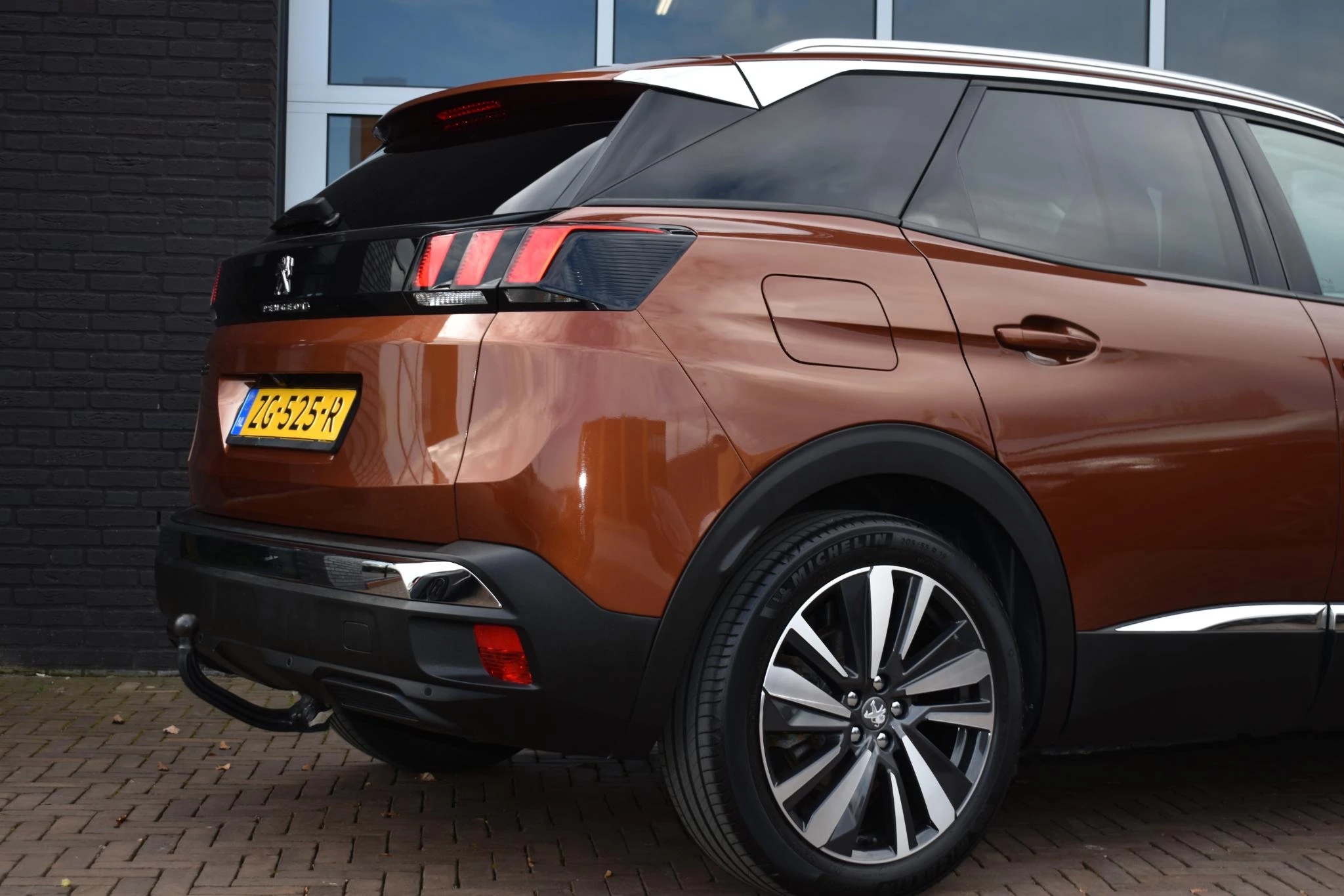 Hoofdafbeelding Peugeot 3008