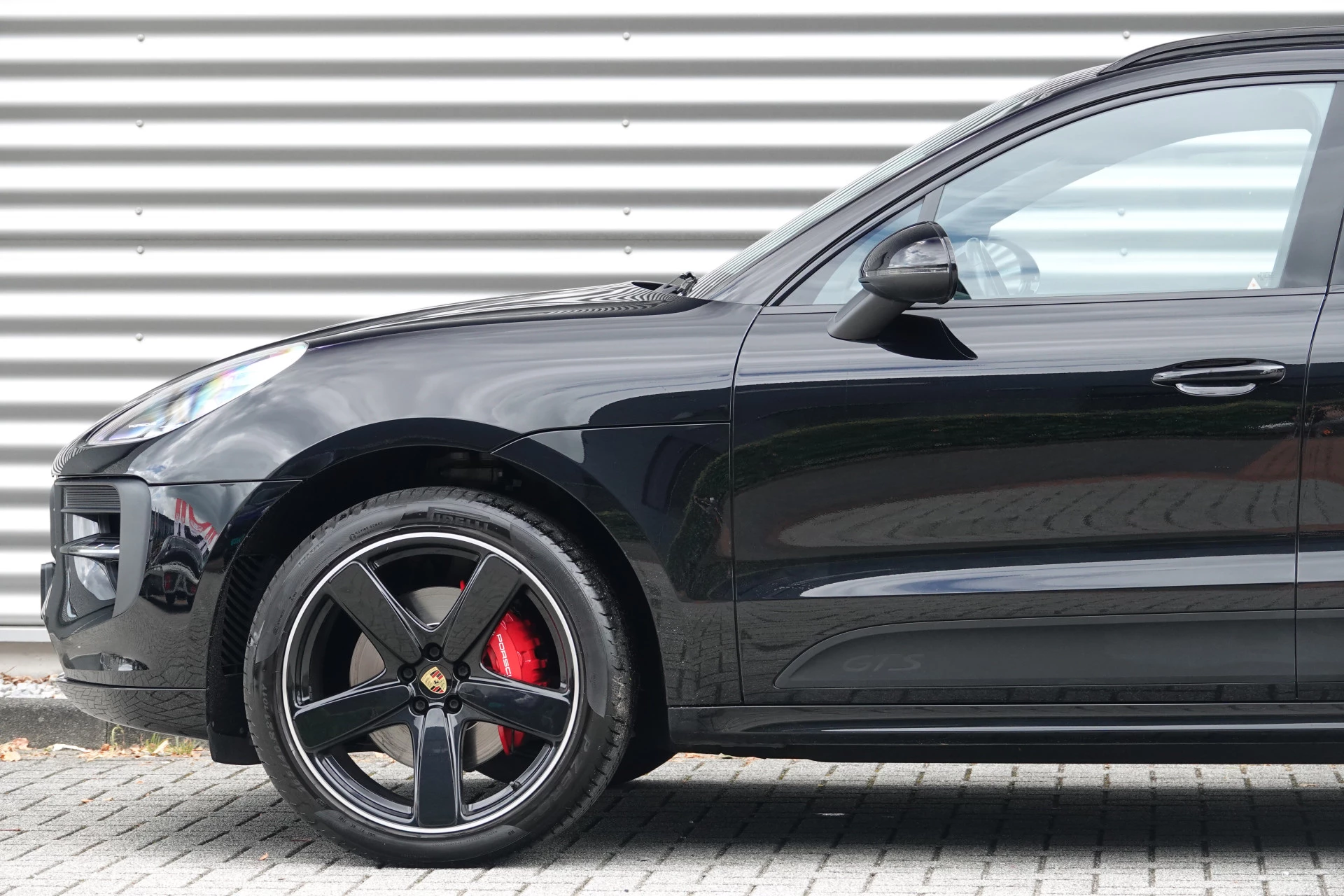 Hoofdafbeelding Porsche Macan