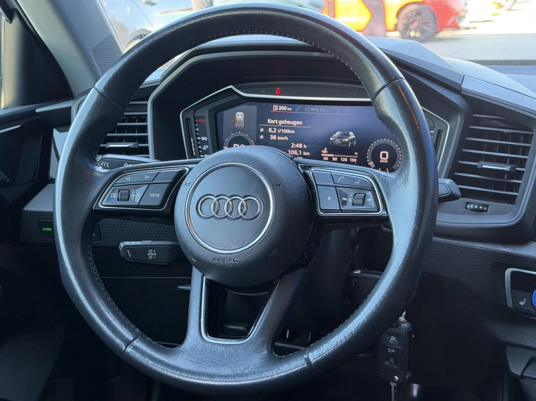 Hoofdafbeelding Audi A1 Sportback