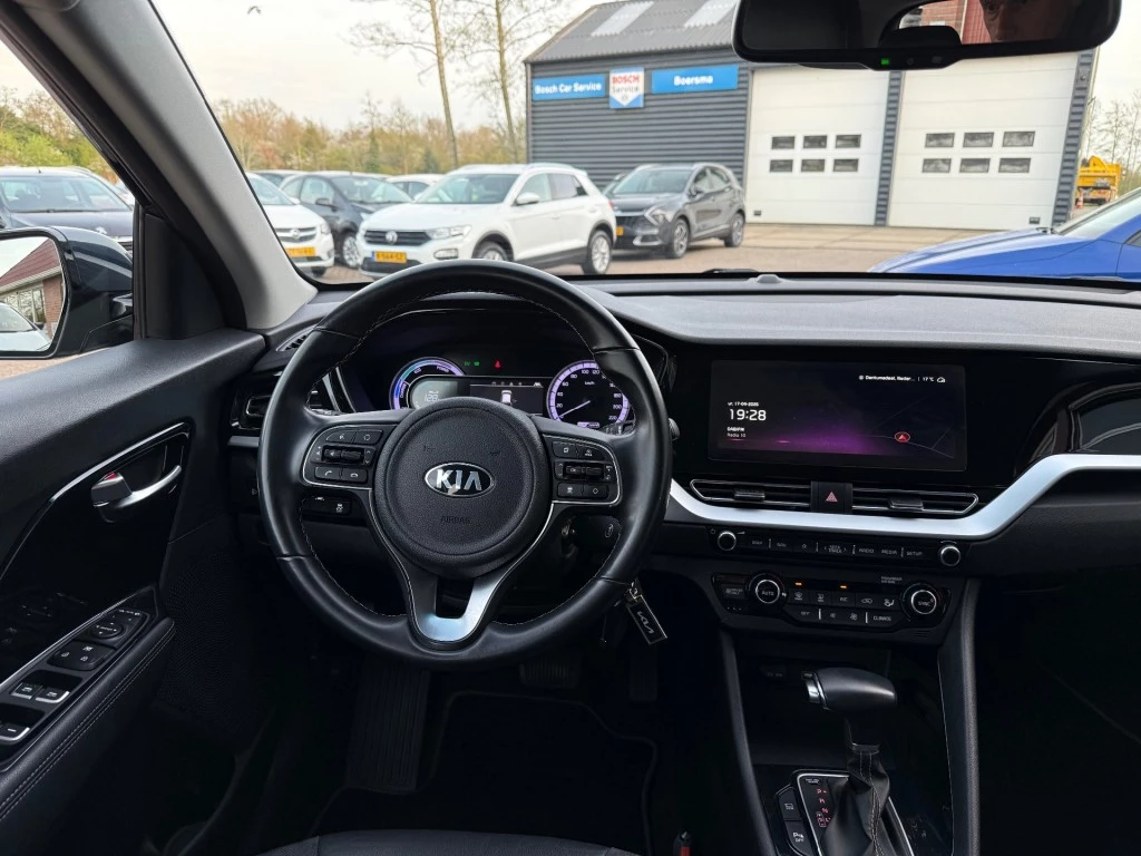 Hoofdafbeelding Kia Niro