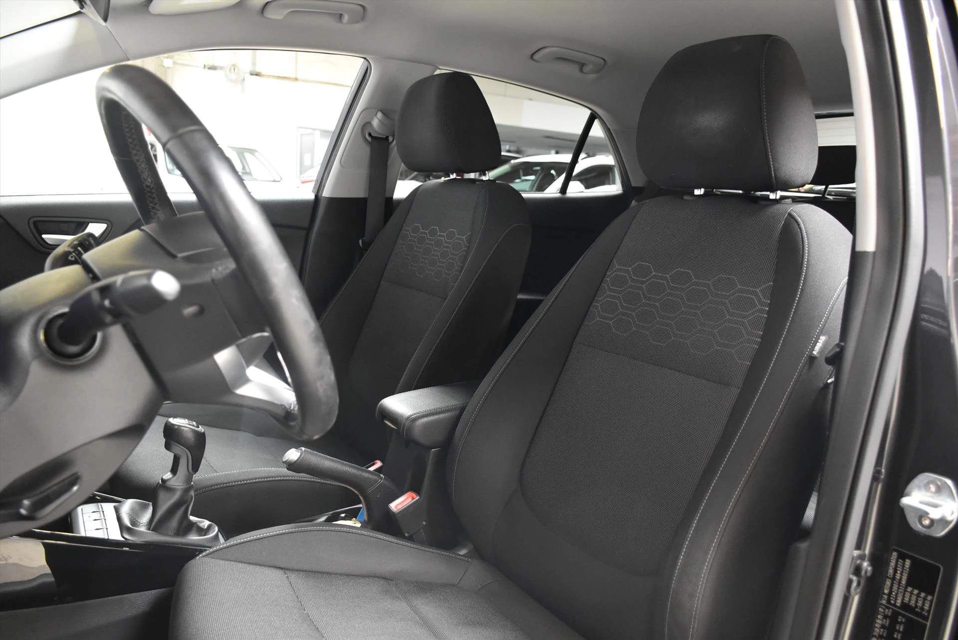 Hoofdafbeelding Kia Rio