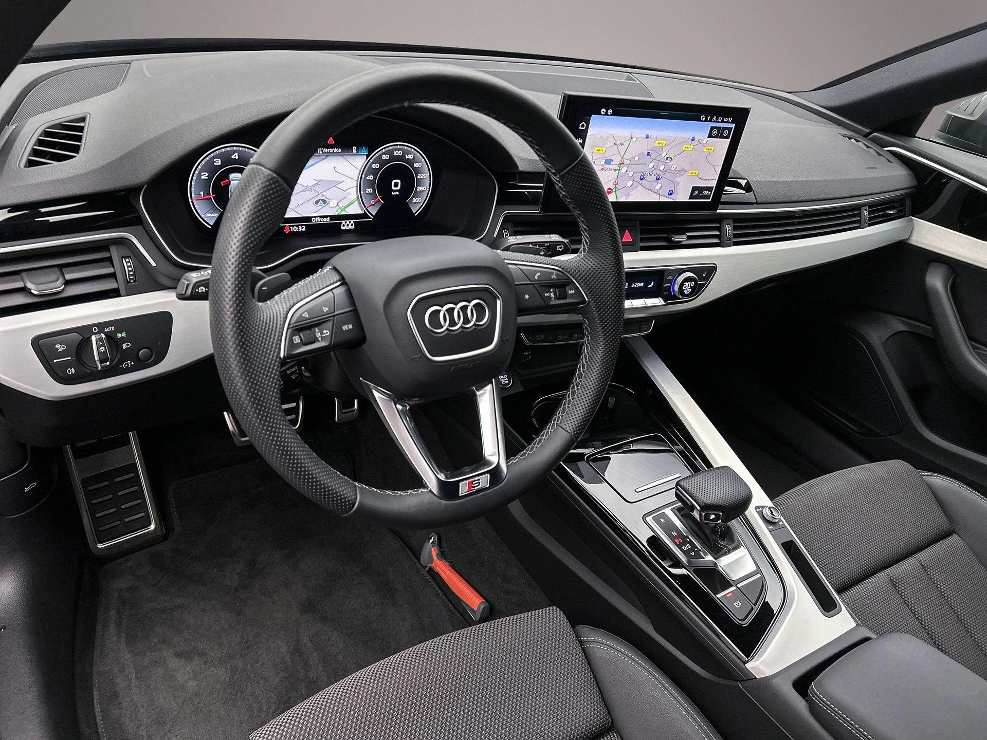Hoofdafbeelding Audi A4