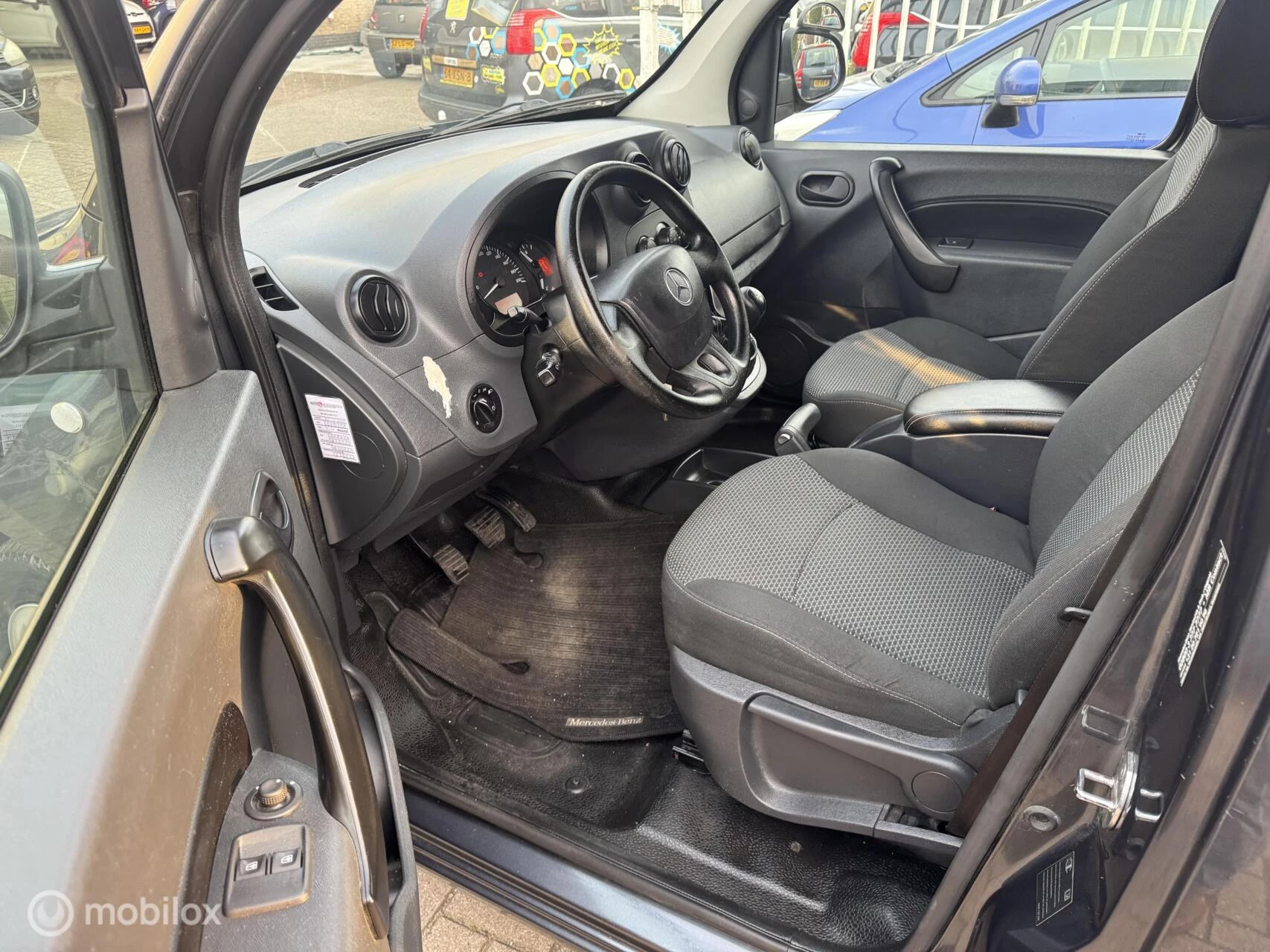 Hoofdafbeelding Mercedes-Benz Citan