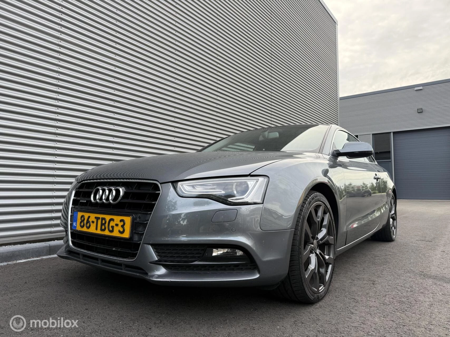 Hoofdafbeelding Audi A5