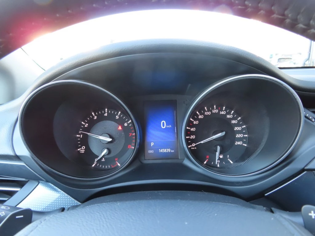 Hoofdafbeelding Toyota Avensis
