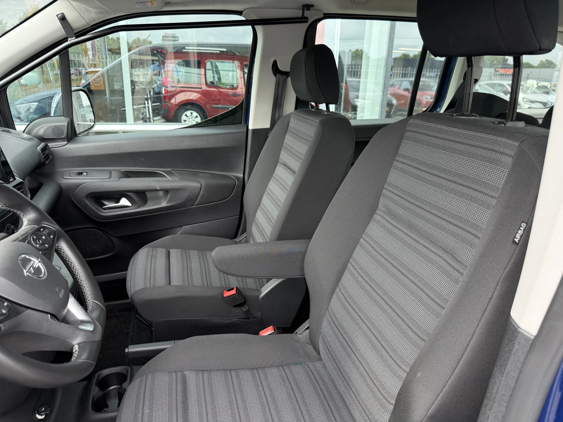 Hoofdafbeelding Opel Combo