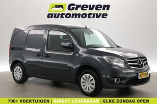 Mercedes-Benz Citan 109 CDI BlueEFFICIENCY | 90PK | Airco | Trekhaak | Parkeersensoren
