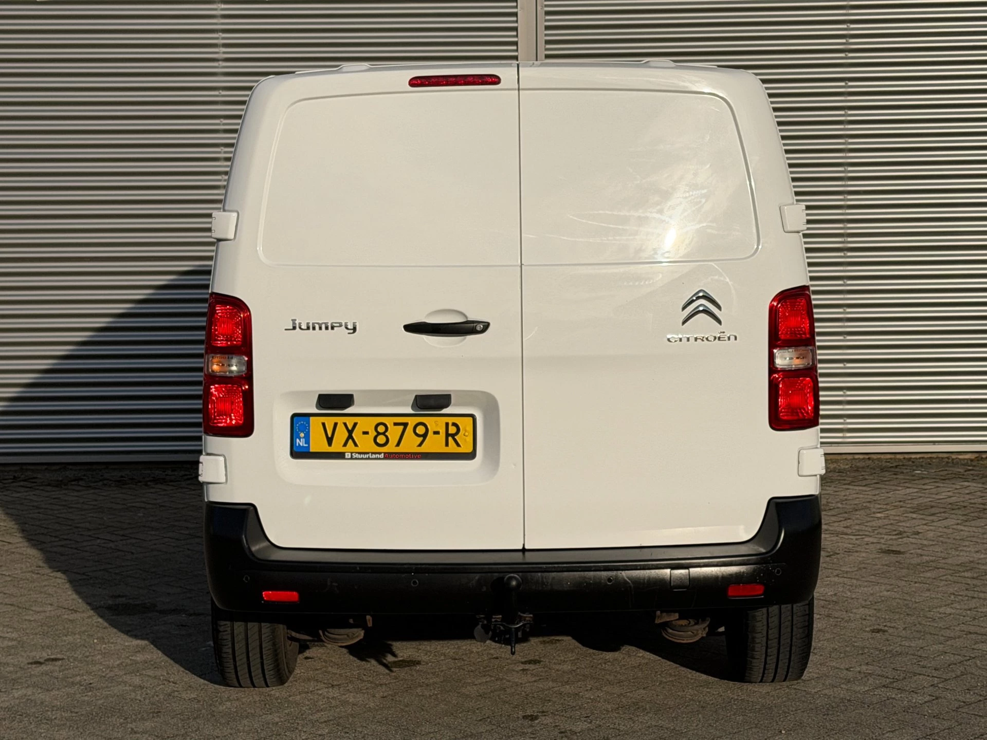 Hoofdafbeelding Citroën Jumpy