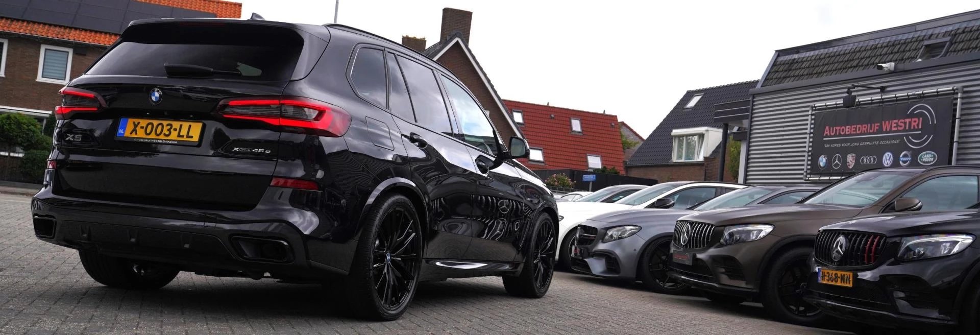 Hoofdafbeelding BMW X5