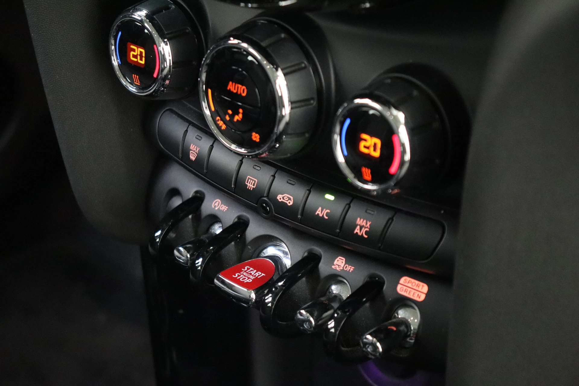 Hoofdafbeelding MINI One