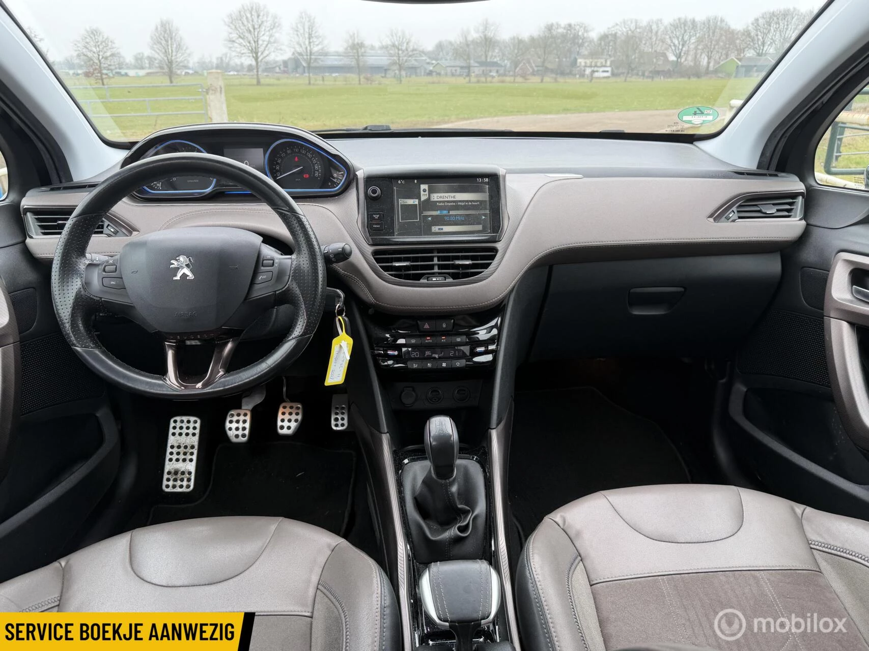 Hoofdafbeelding Peugeot 2008