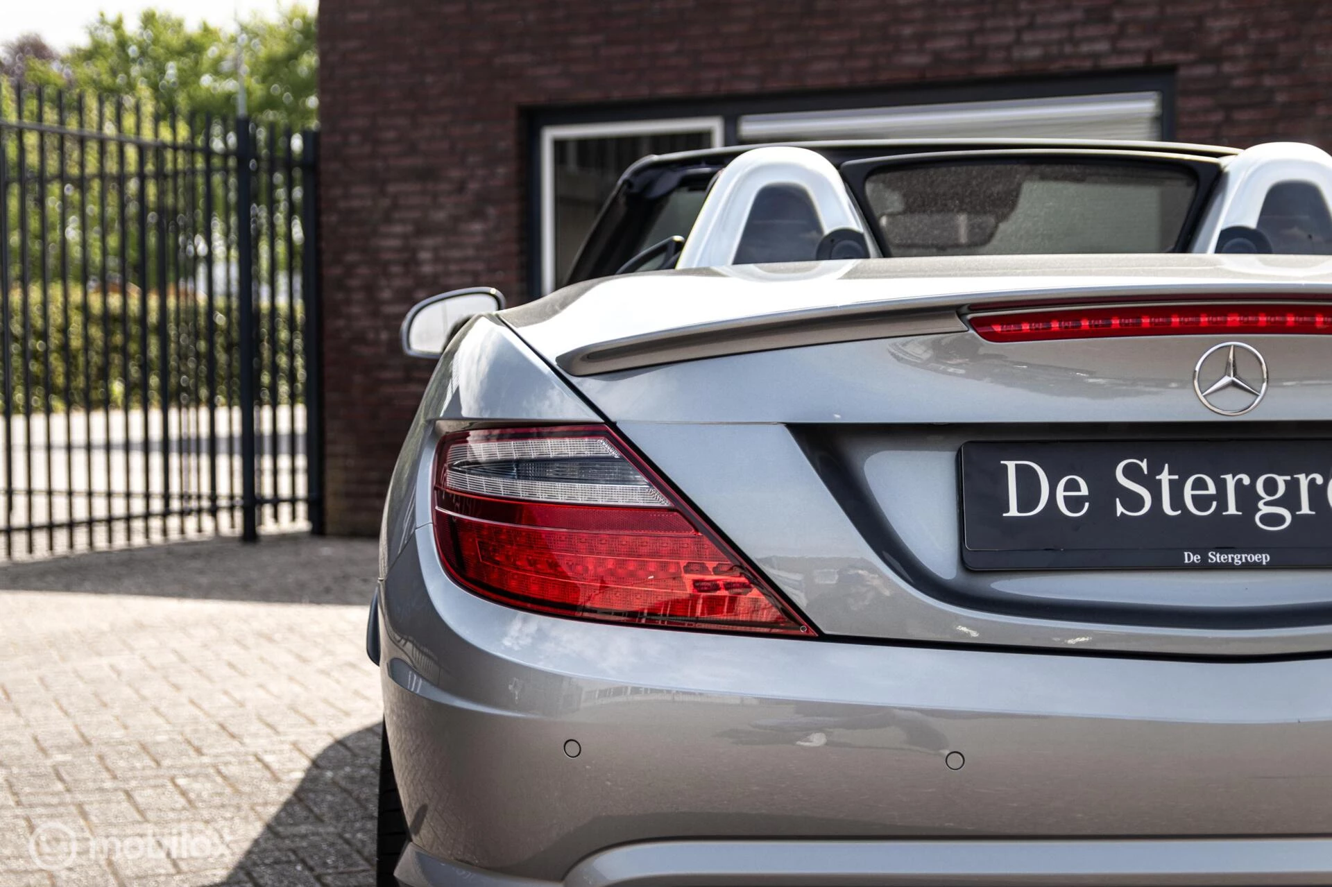 Hoofdafbeelding Mercedes-Benz SLK