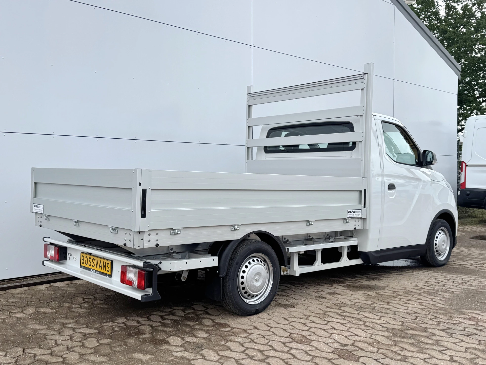 Hoofdafbeelding Maxus eDeliver3